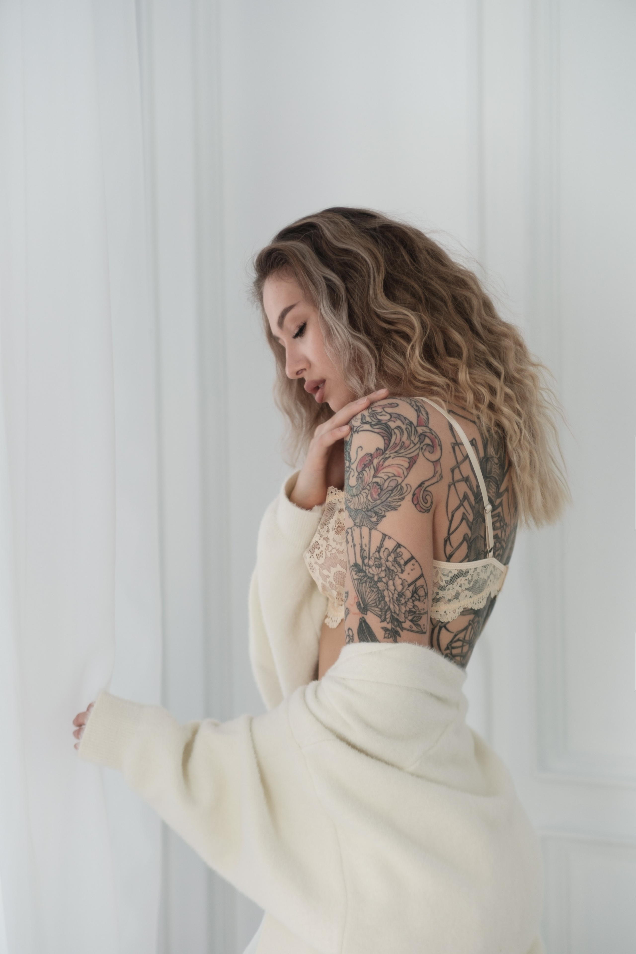 Спокойная Лена. Фотограф Коробова Екатерина