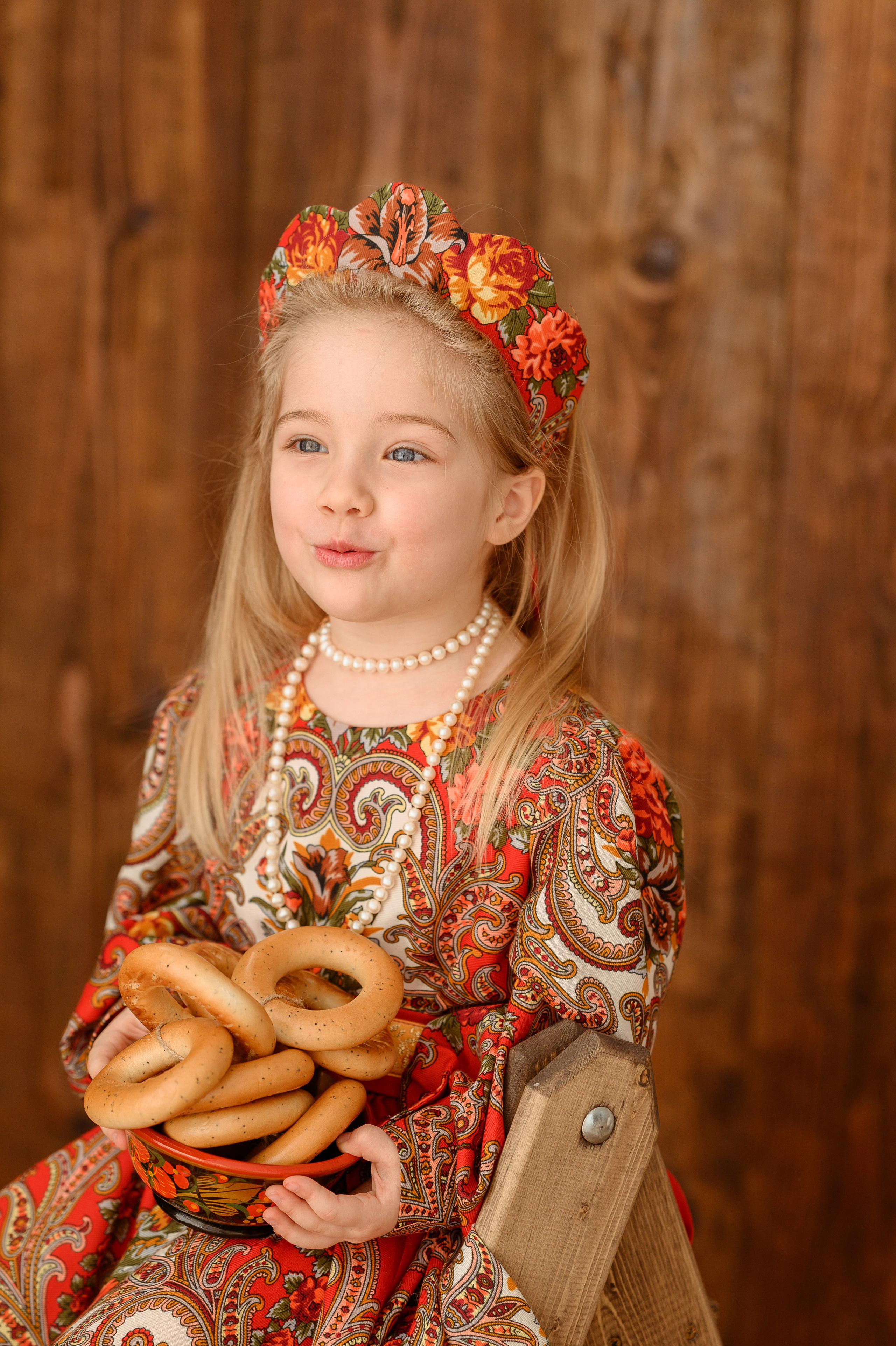 Полюшка. Детский и семейный фотограф Ирина Гладких
