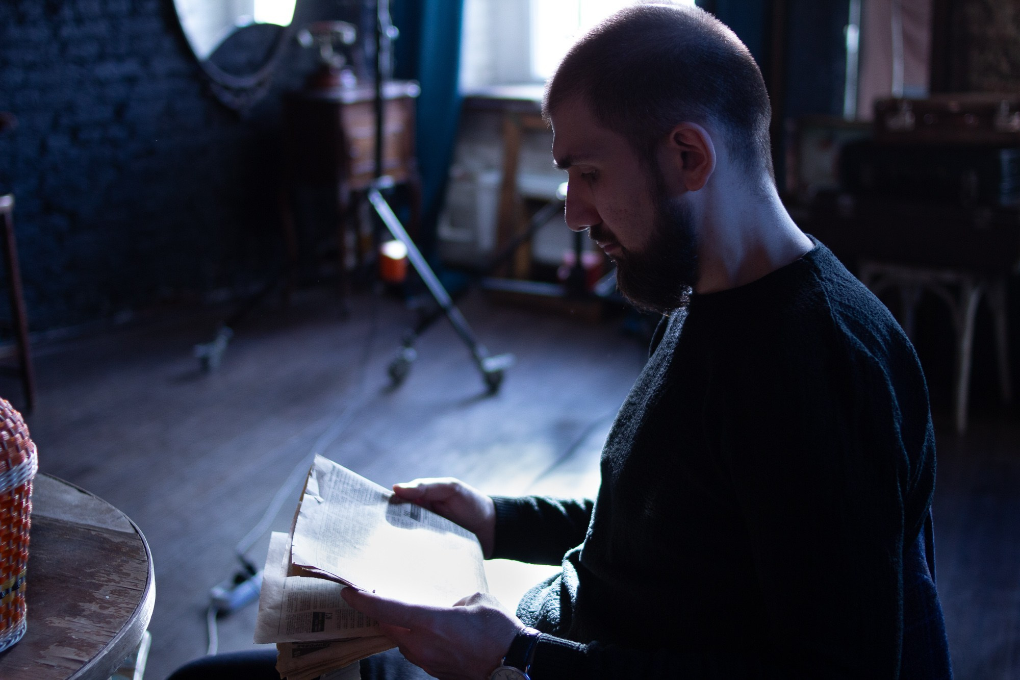 Фотограф в Санкт-Петербурге Александр Костюнин