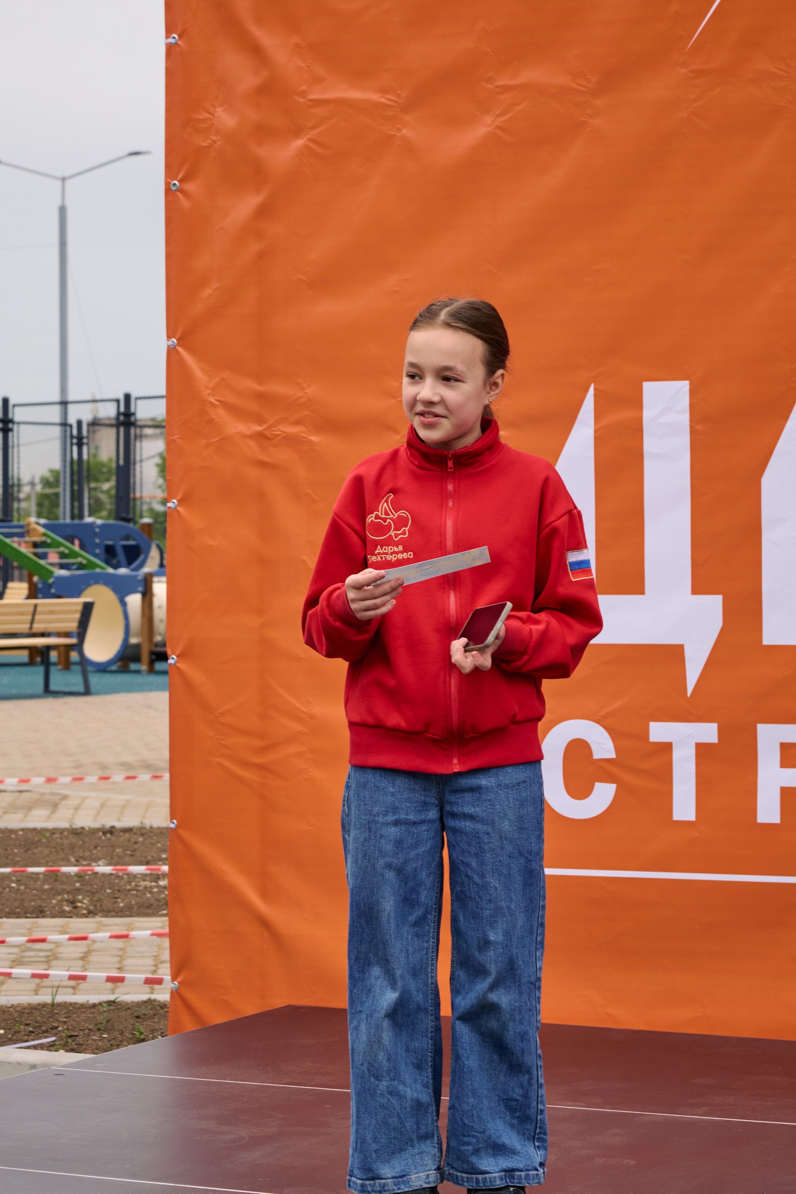 Жилой комплекс «Полет» Цит строй. МЕДИА-РЕСУРС ХАБАРОВСК / Фотоотчеты / Репортажи / События