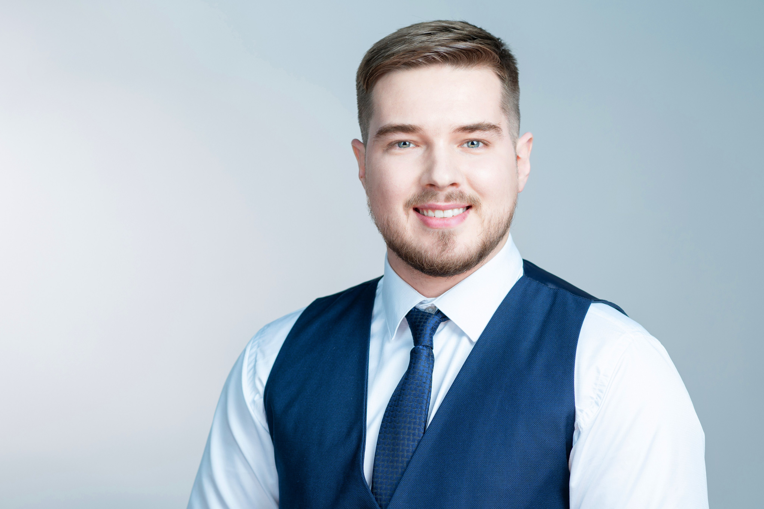 Портрет. Свадебный и портретный фотограф в Омске Матвей Краузе