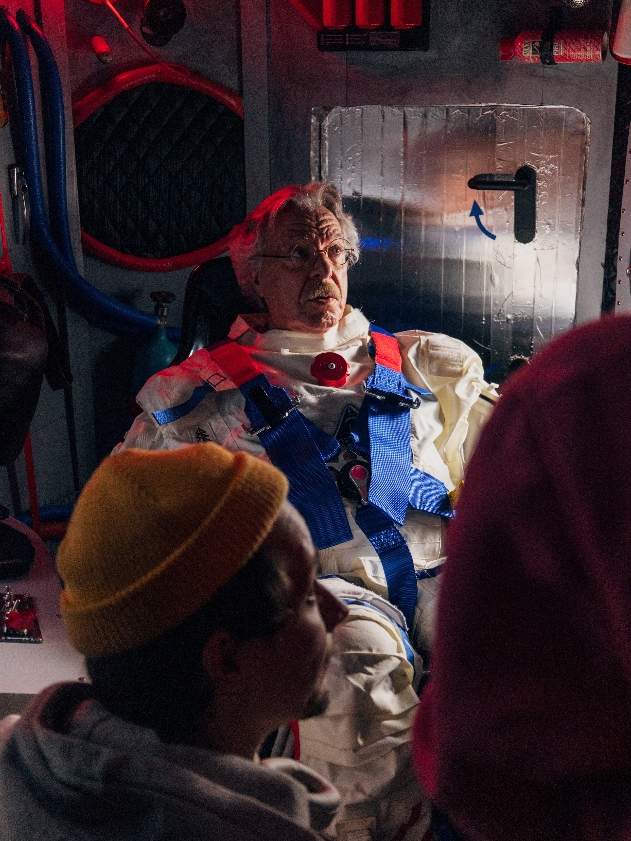 Авторский короткий метр. Закулисная жизнь в кадре | Backstage-фотограф из Москвы — Александра Слободская