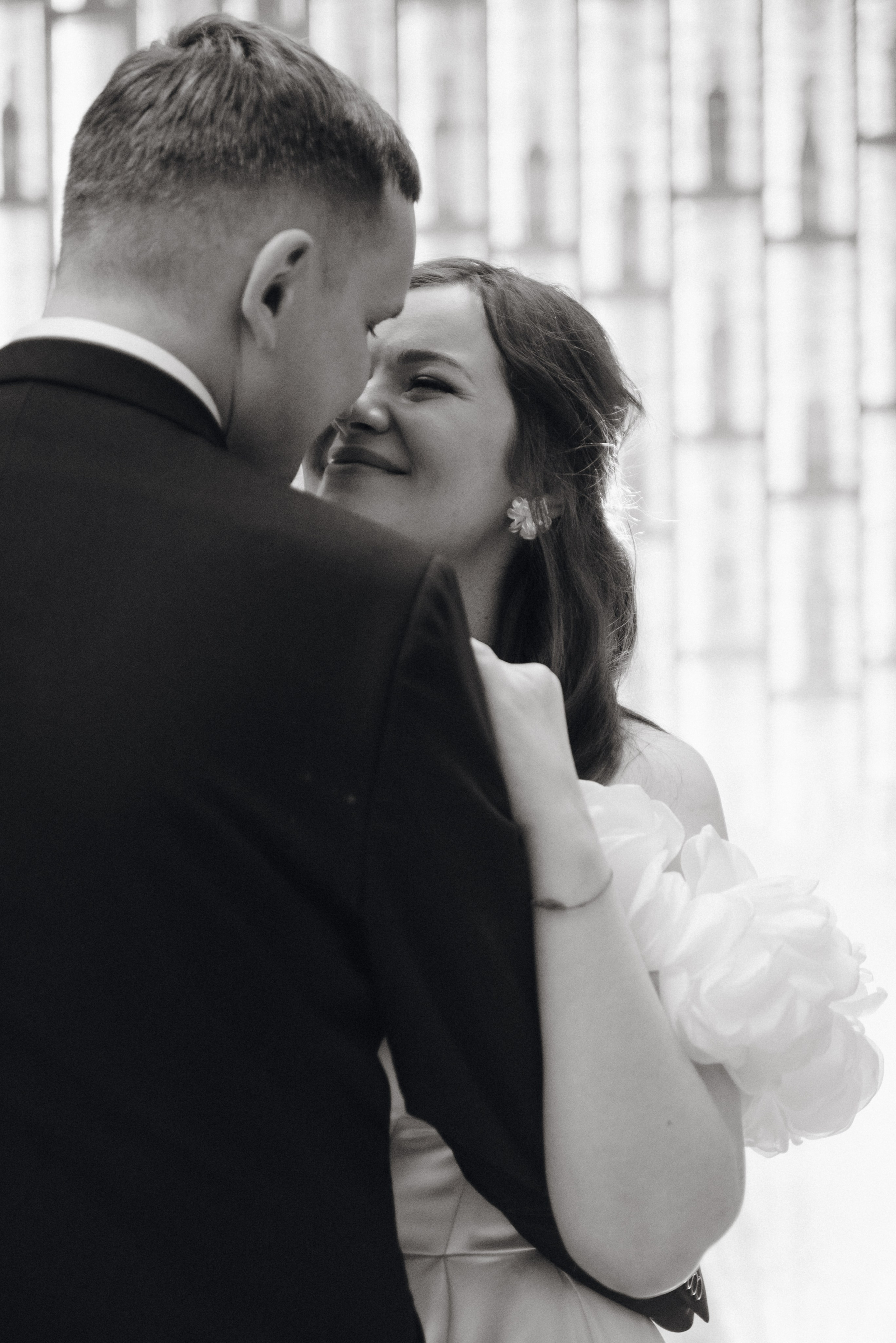 Снежана и Сергей. Репортажный и свадебный фотограф в Сургуте