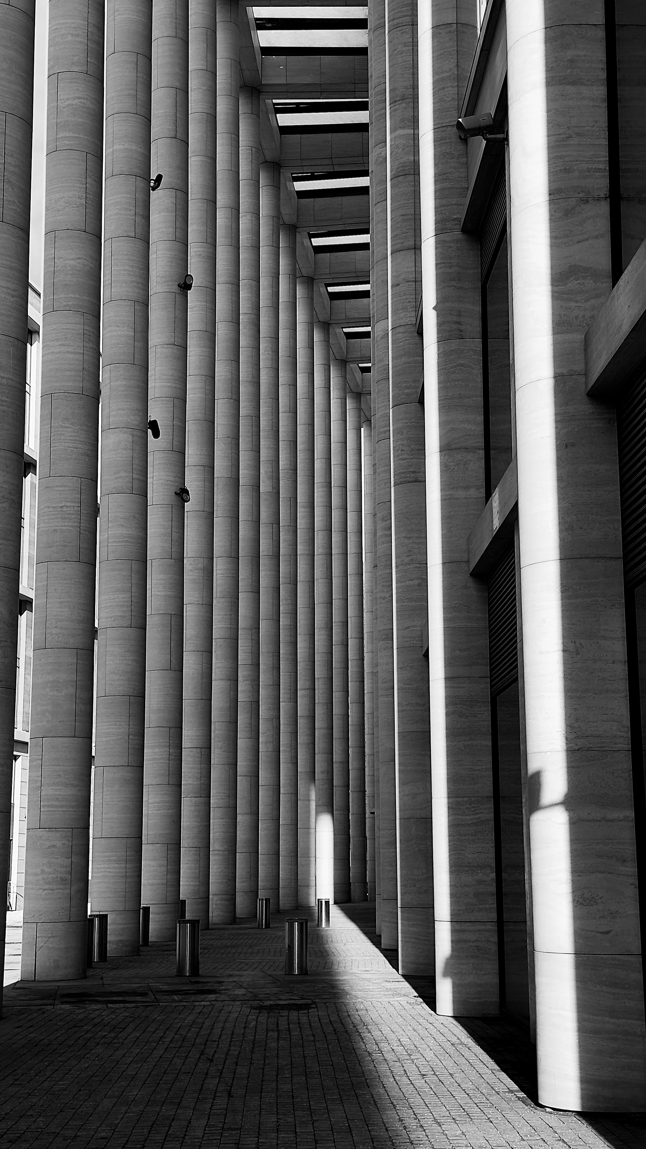 Пространство в чб. Событийный фотограф в Москве Юлия Папиянц