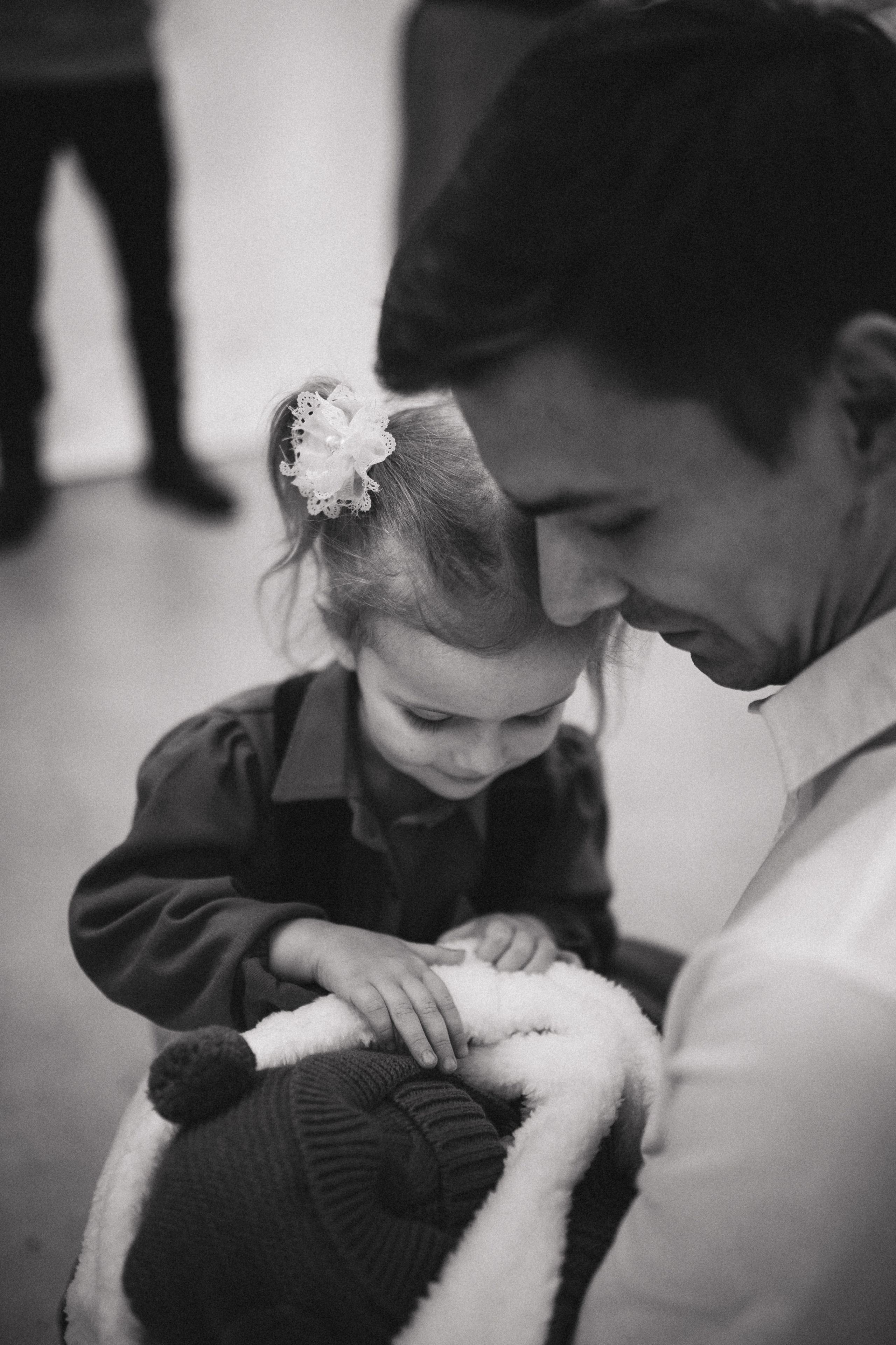 Выписка из роддома. Семейный и детский фотограф в Москве Антонина Смирнова