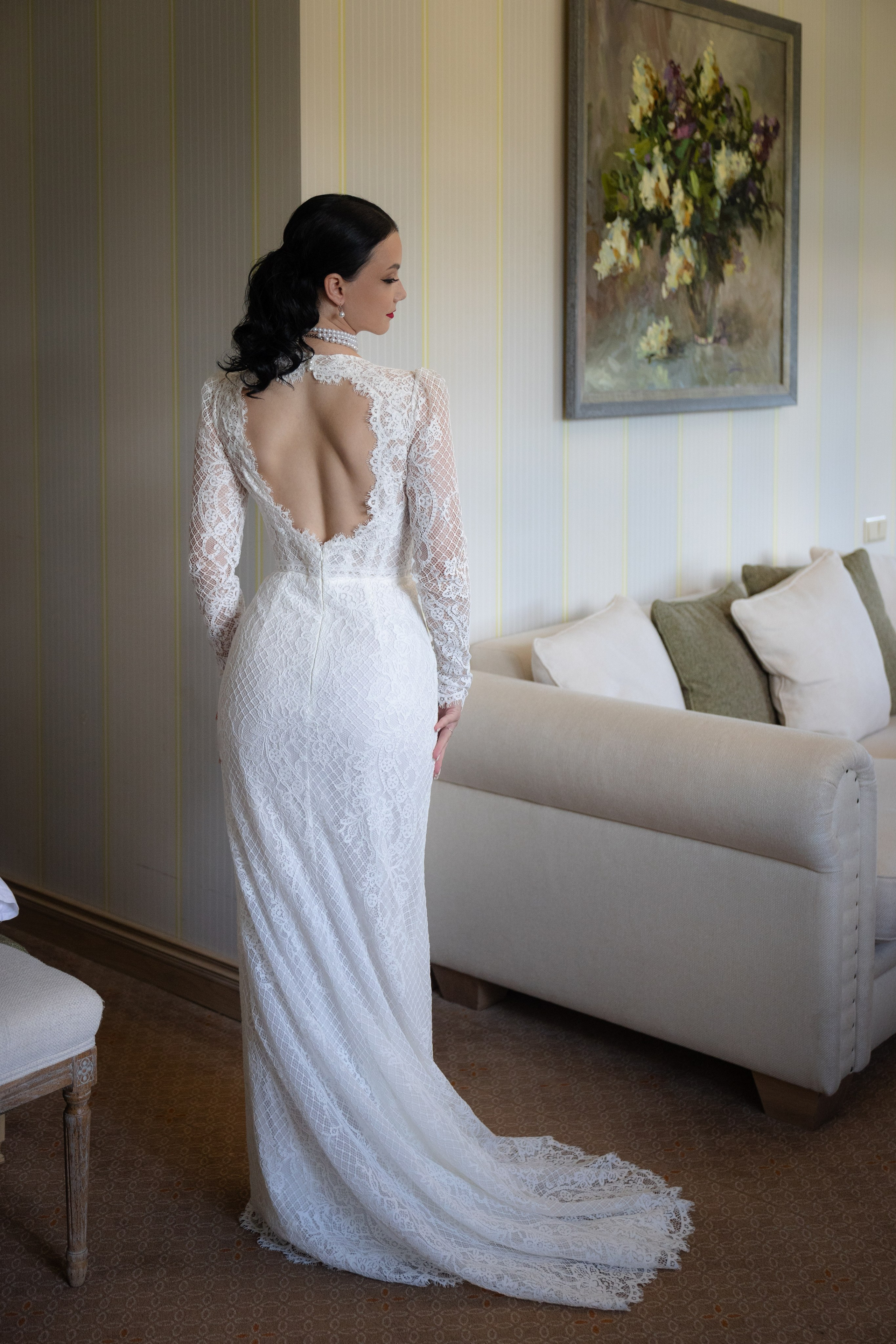 Даниил и Софья. Ваш фотограф — Александра Андрущенко