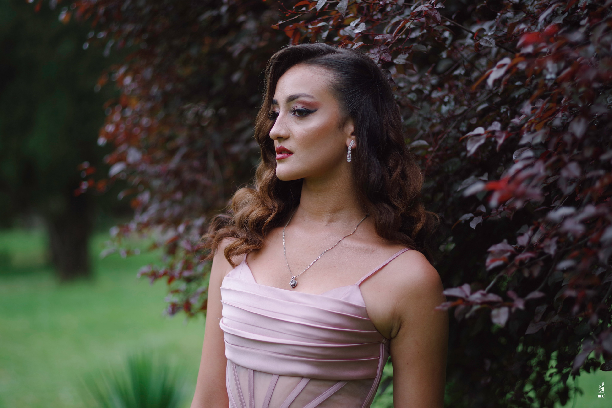 Хони. Портретный фотограф Денис Милютин