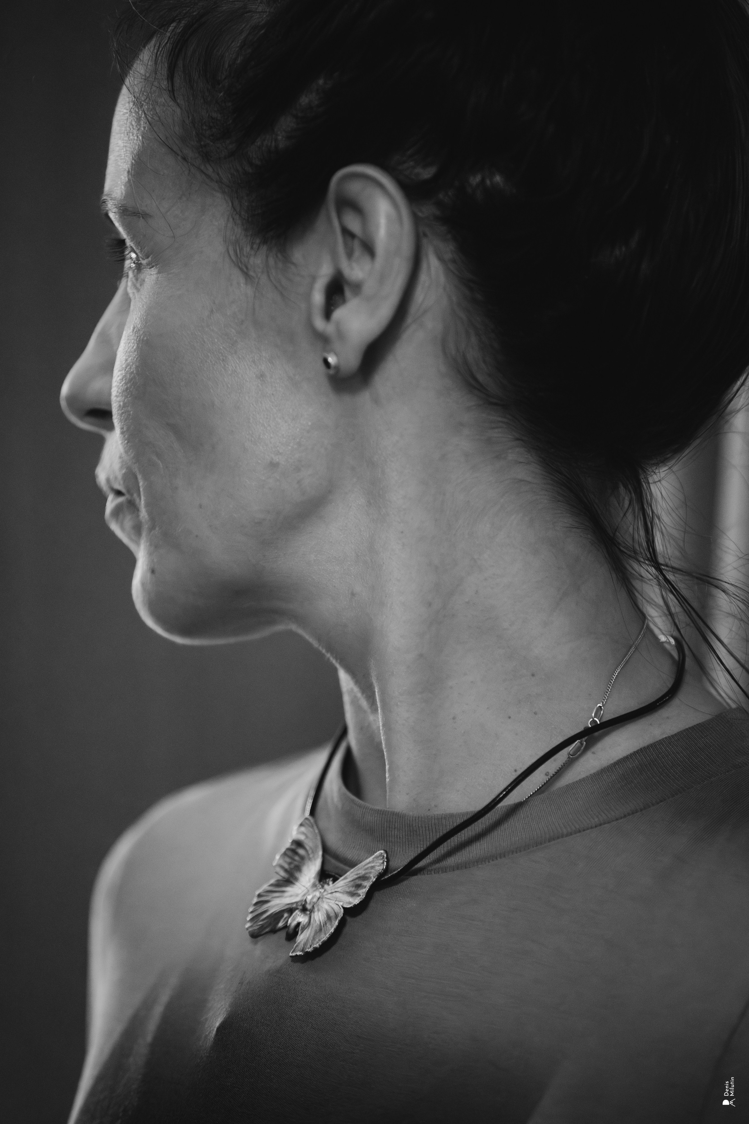 Яна. Портретный фотограф Денис Милютин