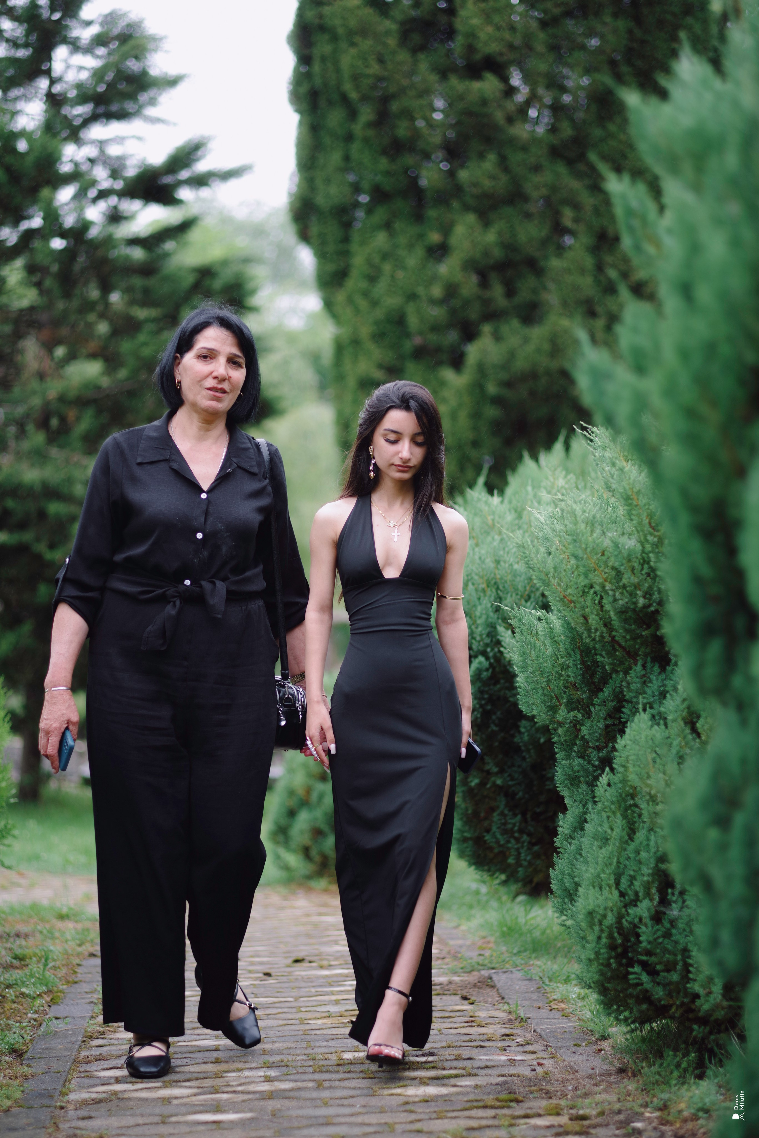 Хони. Портретный фотограф Денис Милютин