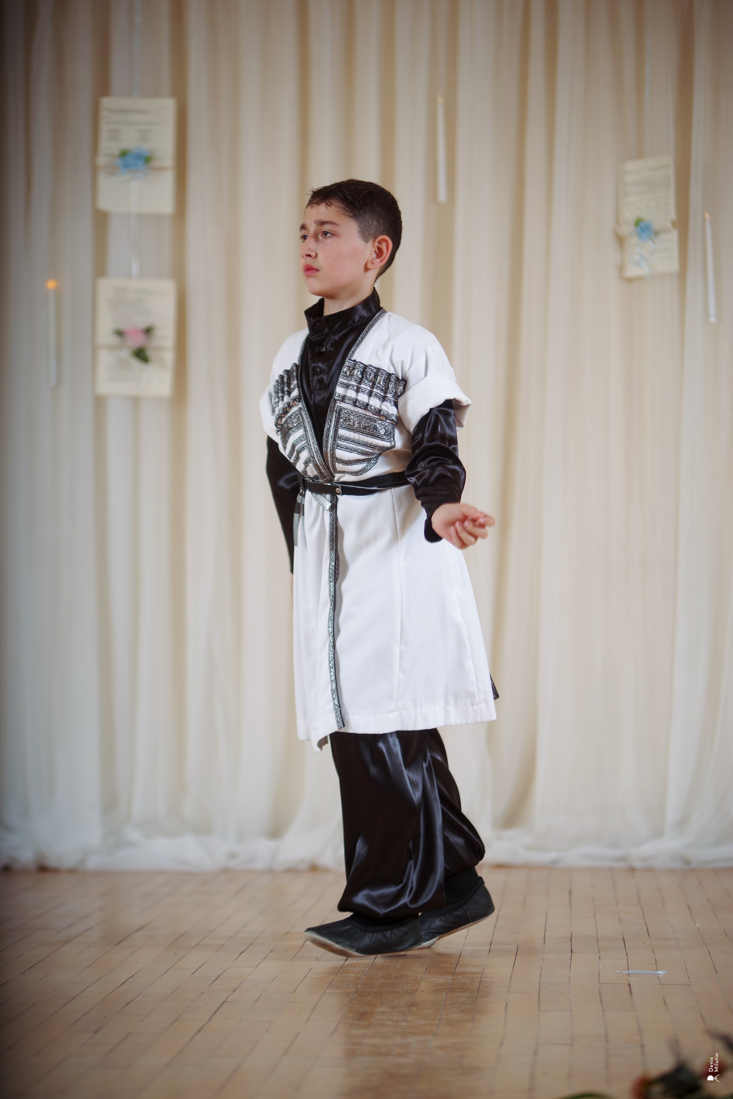 1 Школа. Портретный фотограф Денис Милютин