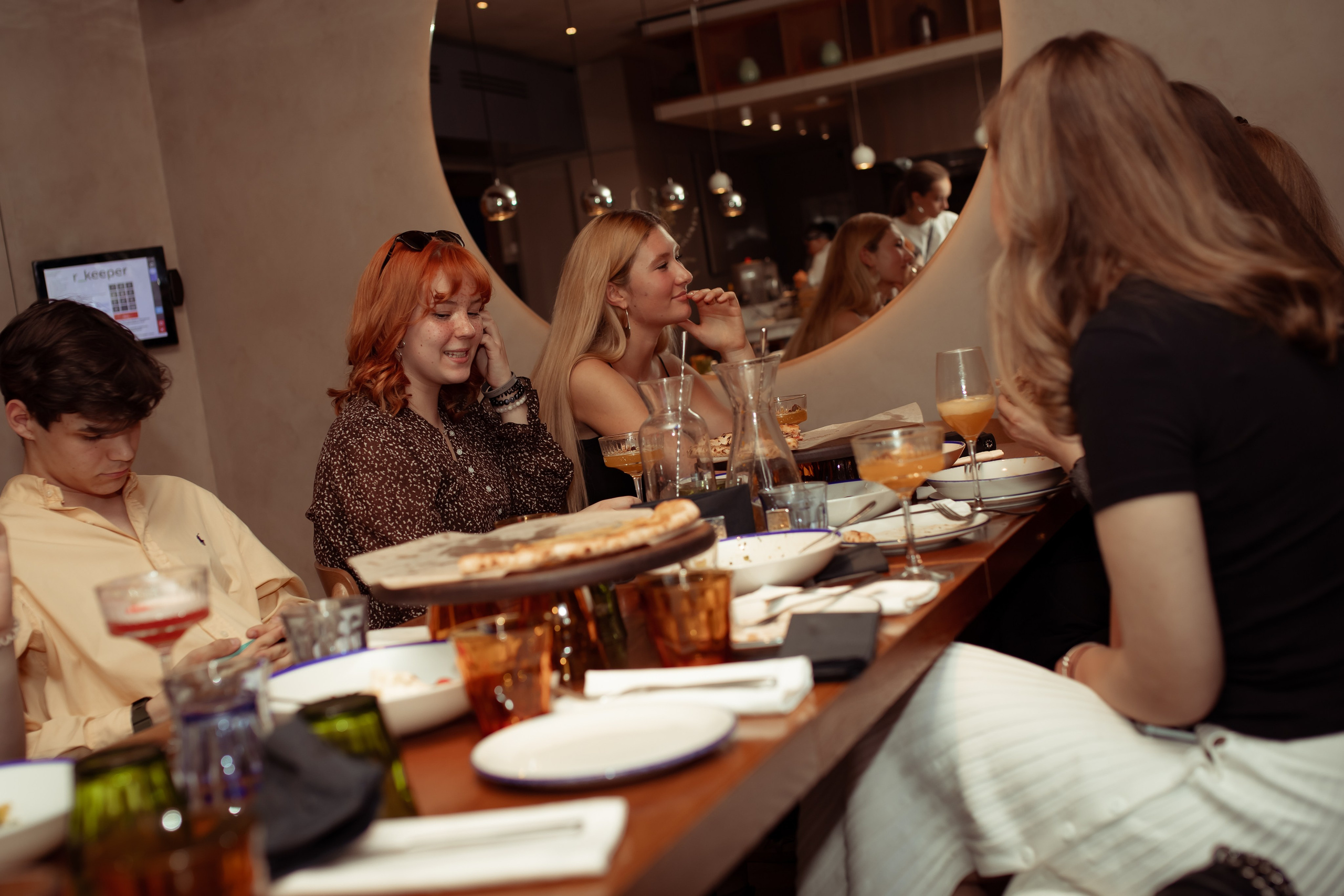 18-летие Арины. Семейный и детский фотограф в Москве Дорогова Екатерина