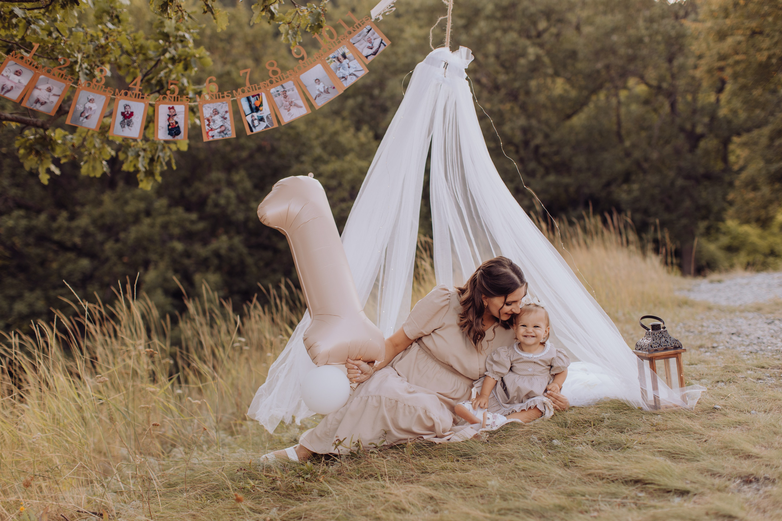 Таисии 1 годик. Главная