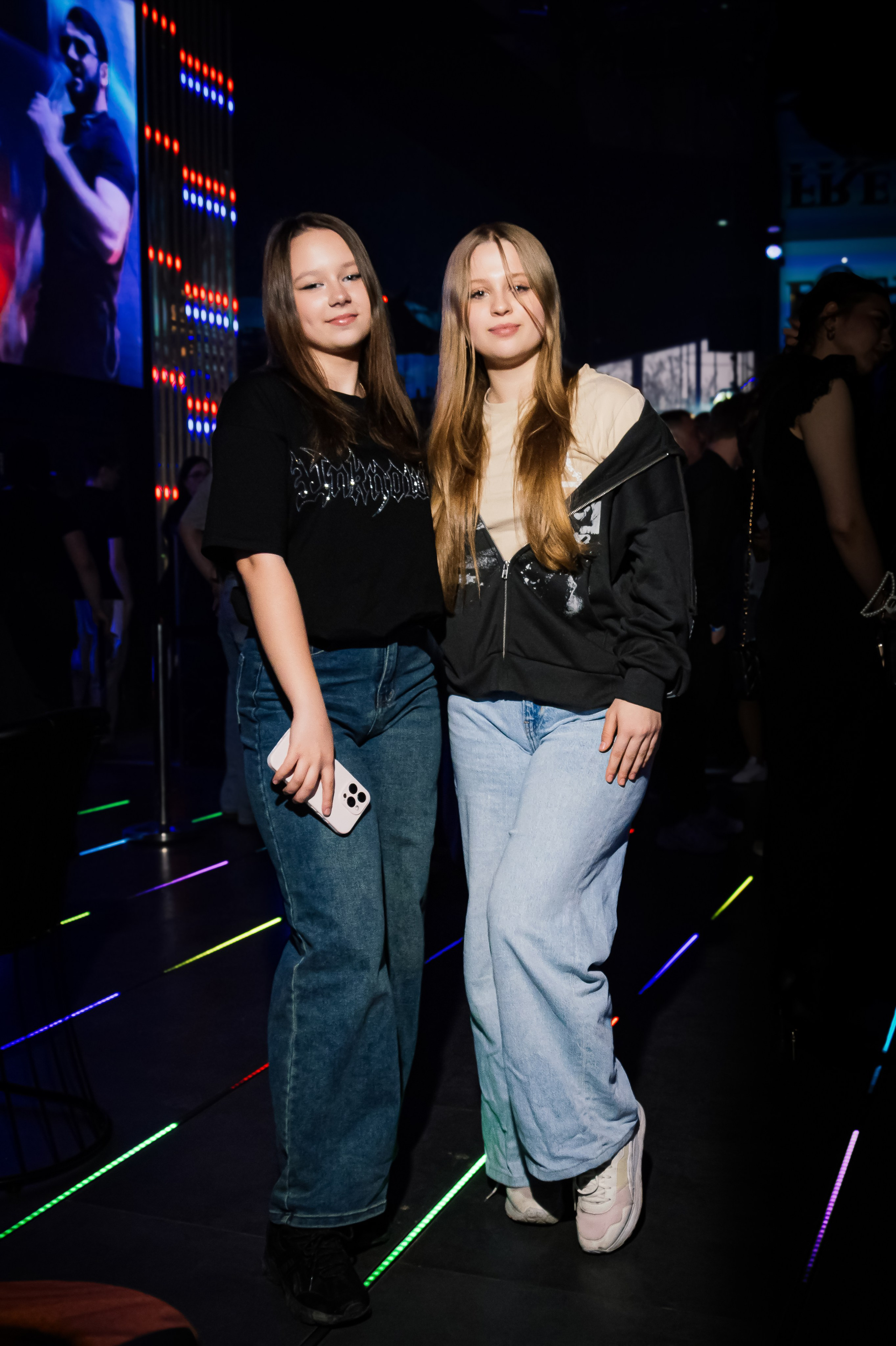 FreeZone night Club. Ларина Иванна фотограф в Донецке