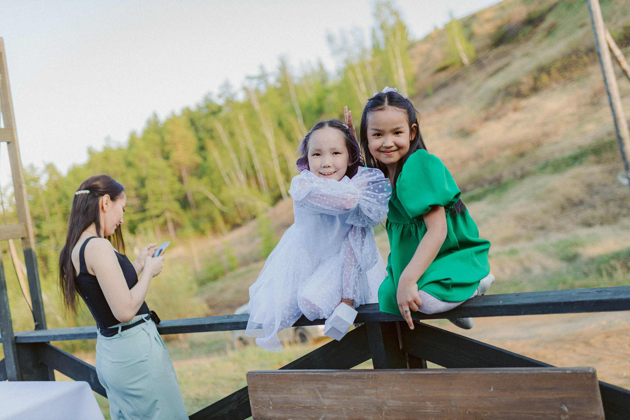 Свадьба Юлии и Андрея. Свадебный и репортажный фотограф в Якутске Владимир Бочкарев