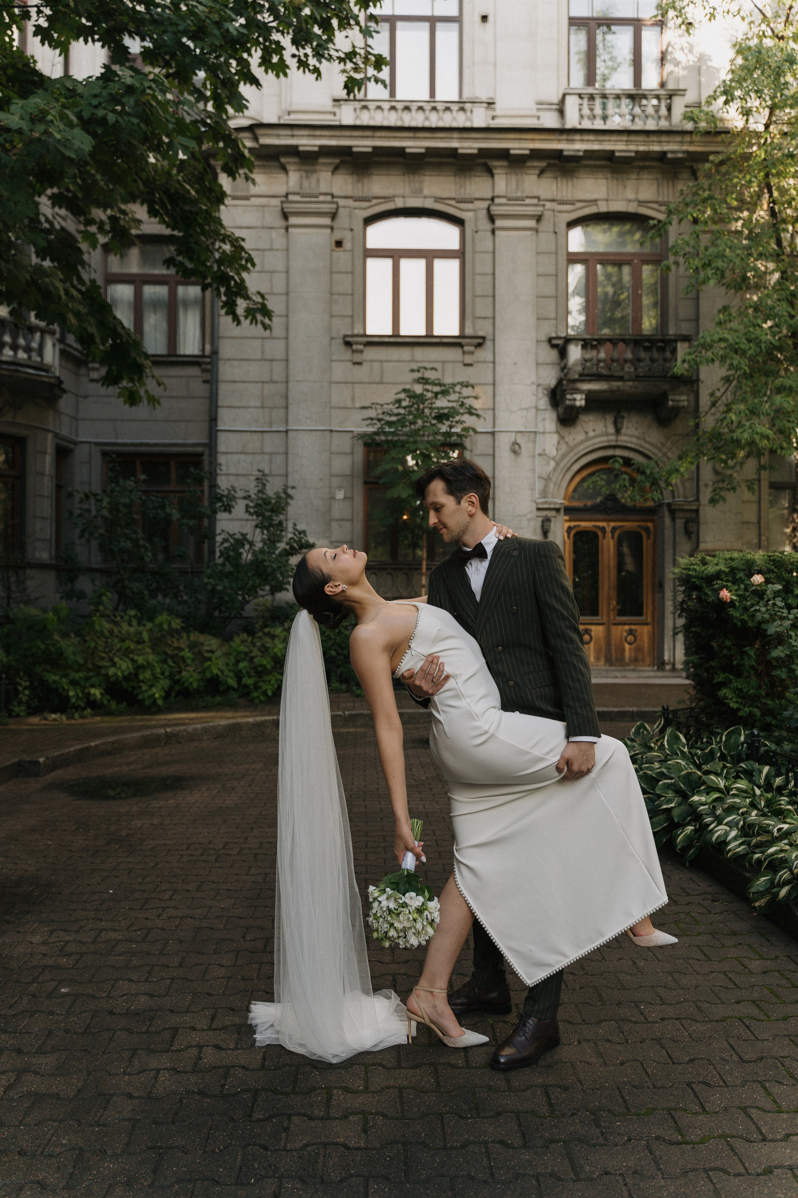 Татьяна и Алексей. Фотограф в Санкт-Петербурге Юлия Гербель