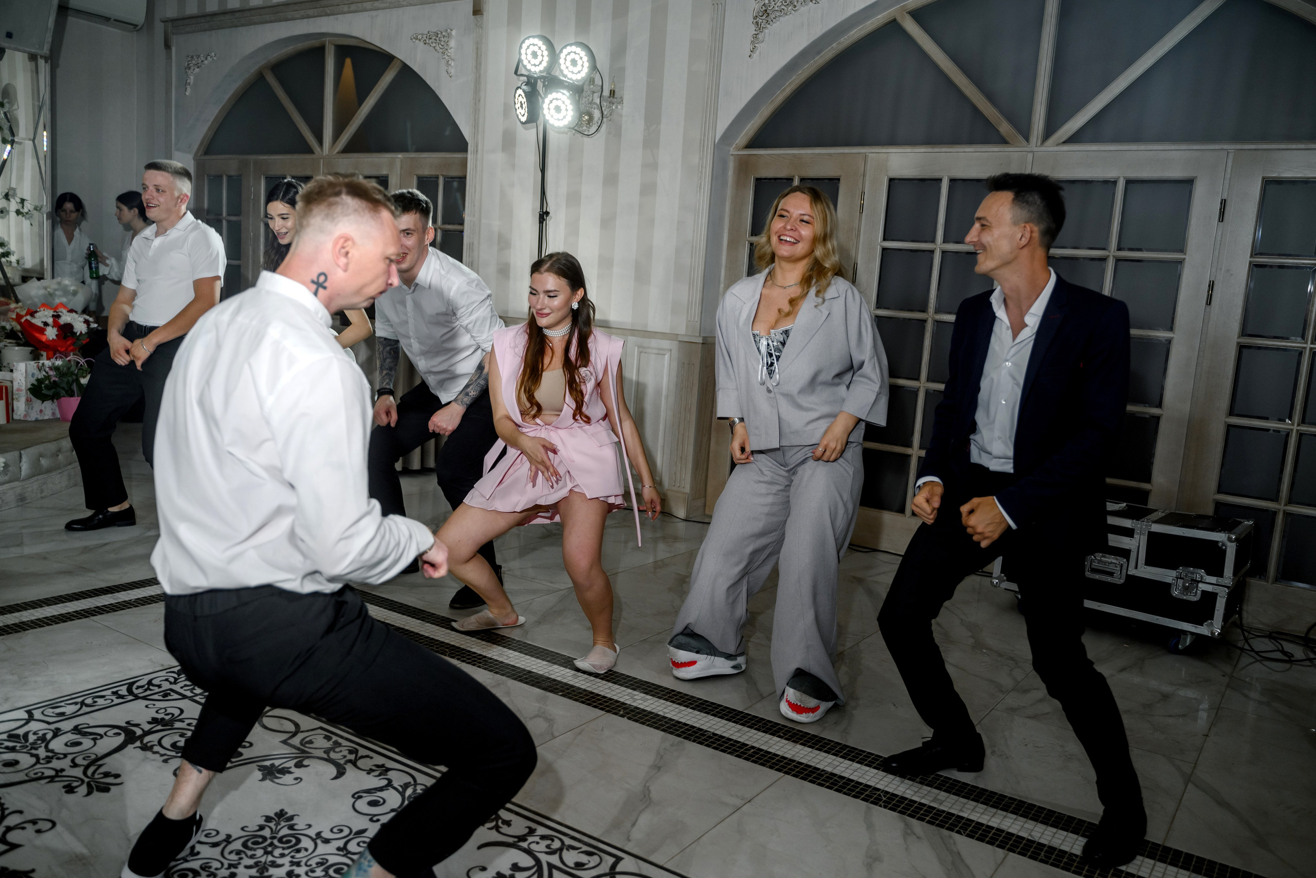 Иван и Анна. Фотограф Анна Абрикосова