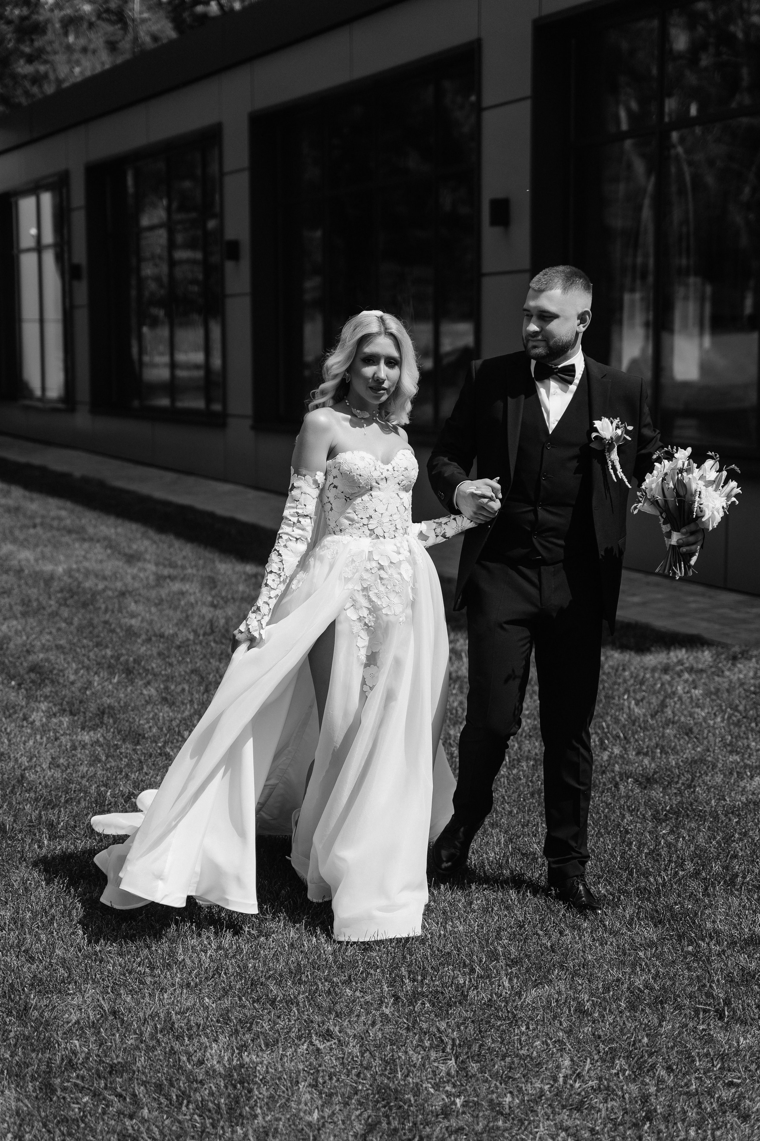 Виктория и Данила. Дмитрий Зайцев свадебный фотограф Тамбов