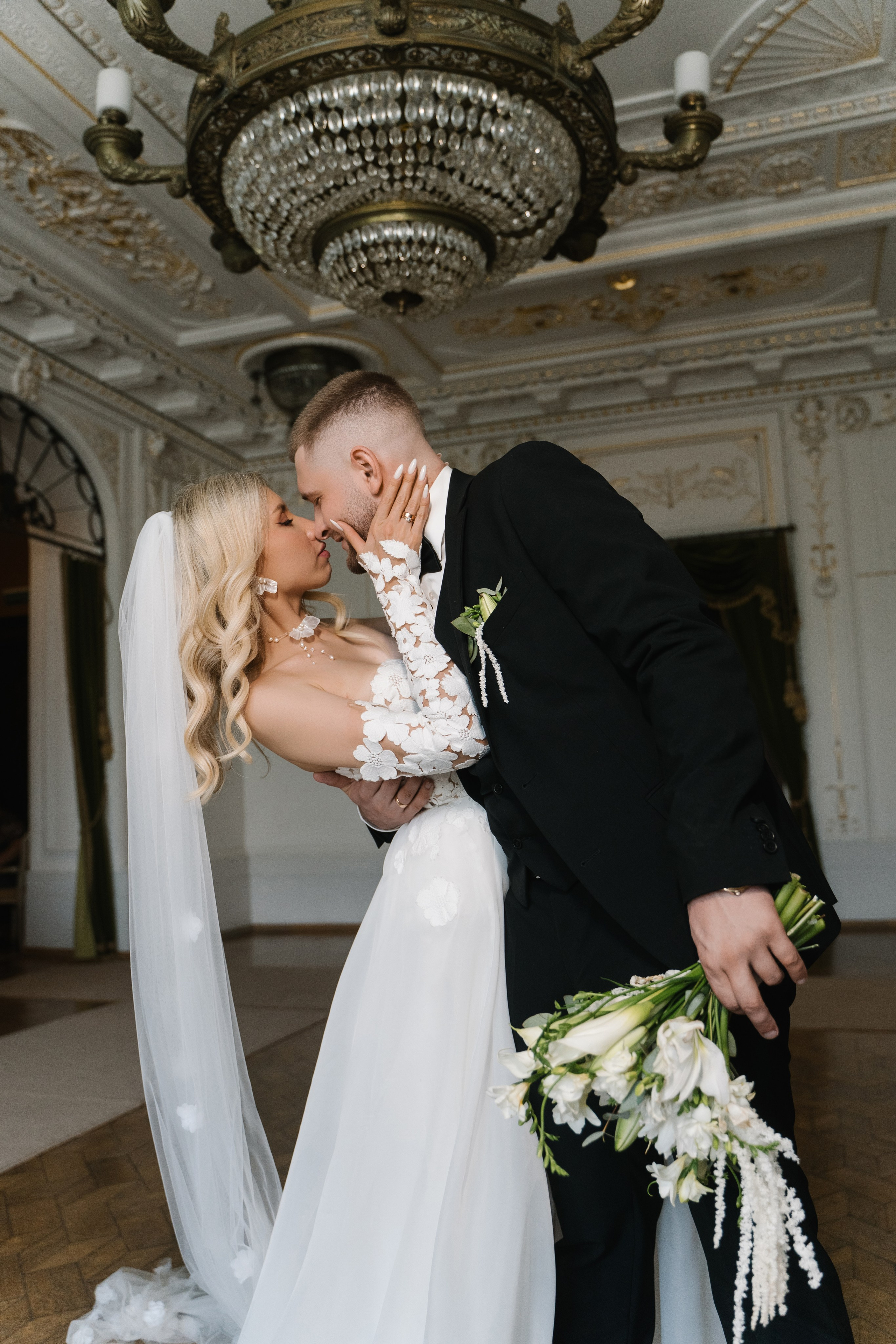 Виктория и Данила. Дмитрий Зайцев свадебный фотограф Тамбов