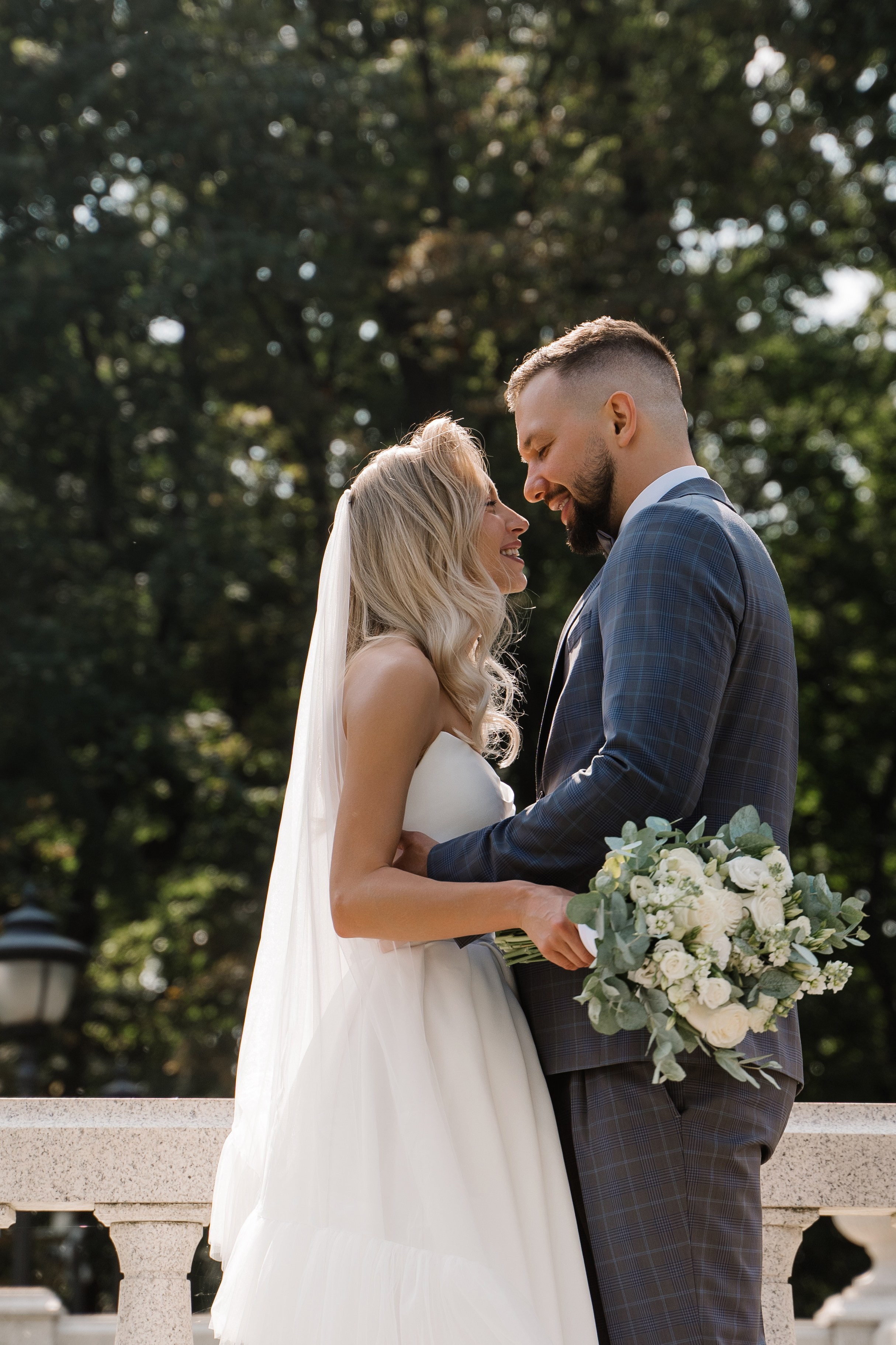 Алина и Алексей. Дмитрий Зайцев свадебный фотограф Тамбов