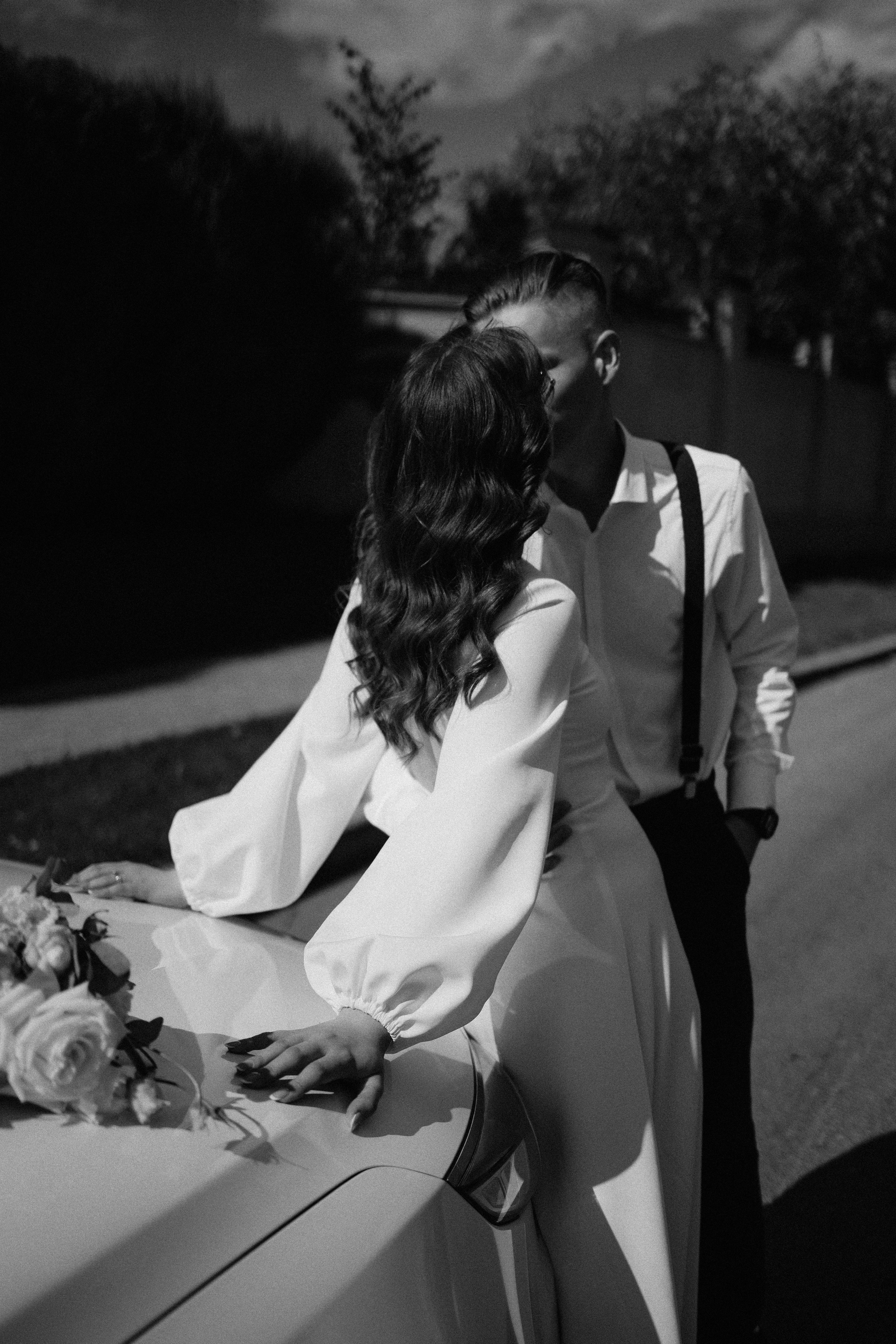 Виктор и Наталья. Свадебный и портретный фотограф Тюмень