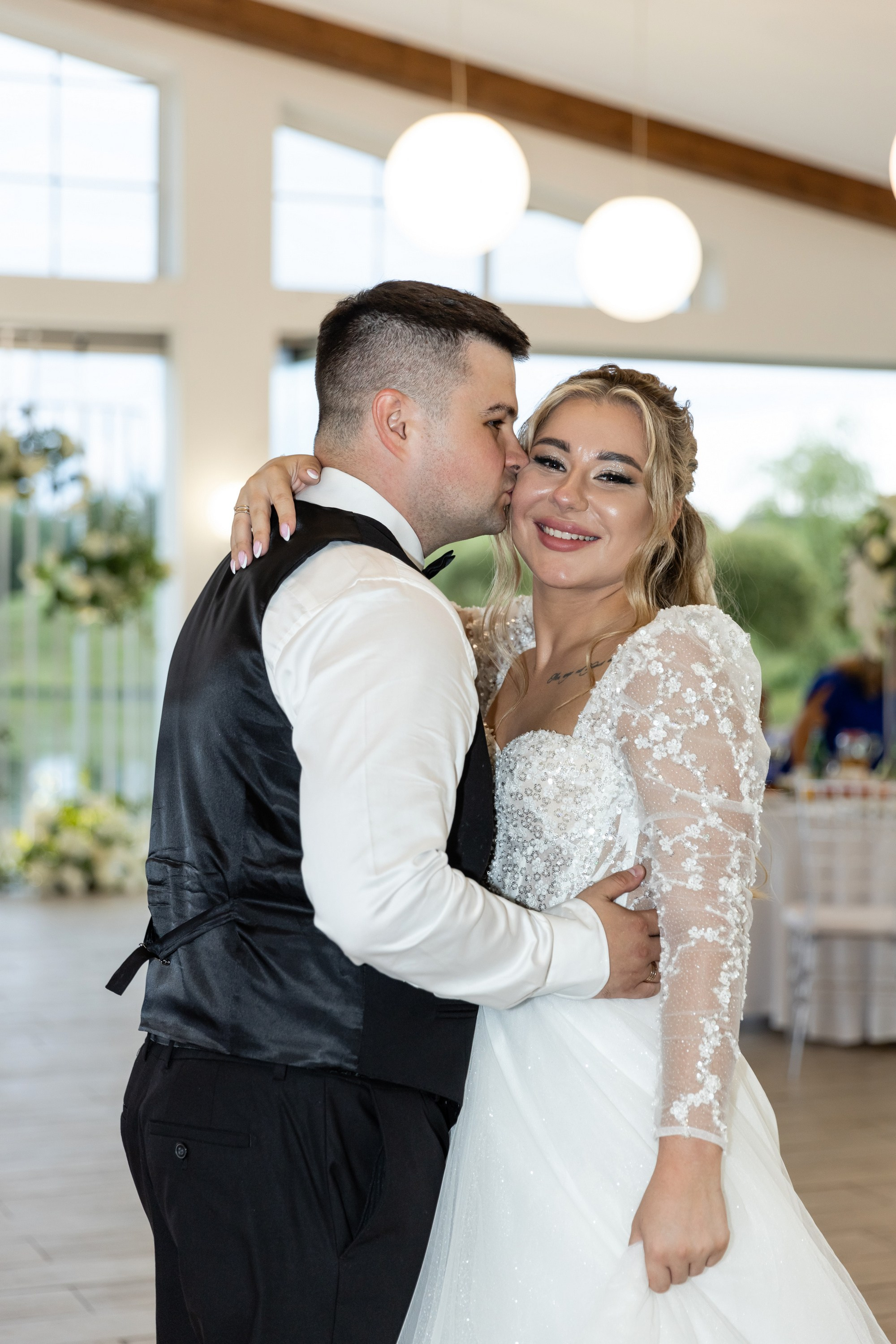 Дмитрий и Виктория. Татьяна Чернышова свадебный фотограф Москва