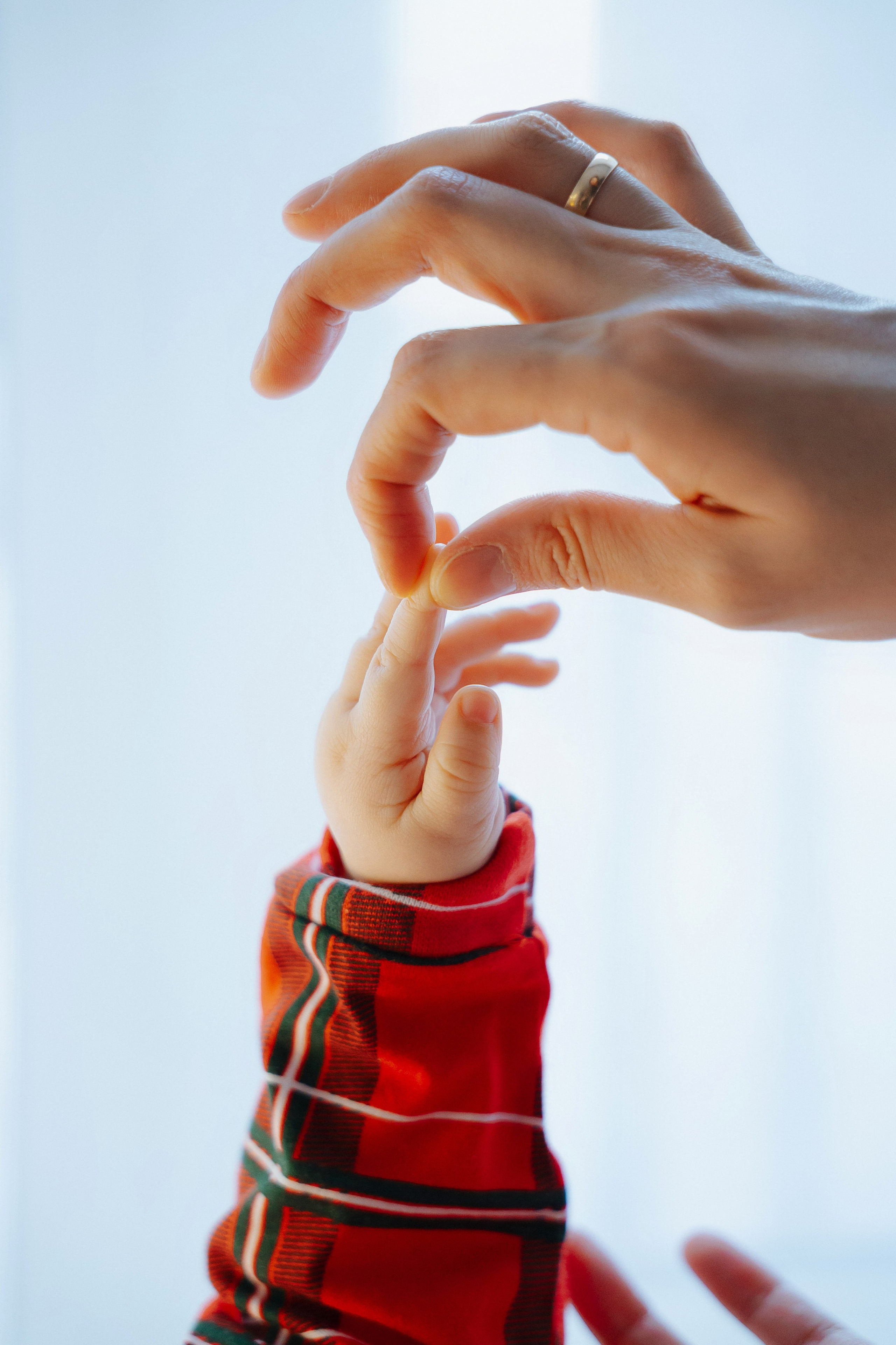 Илюшe 6 месяцев. Семейный и детский фотограф в Москве Александра Мак