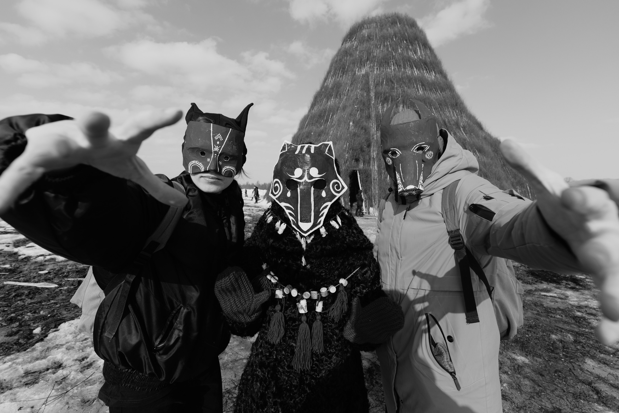 Масленица в Никола — Ленивце. @tomrus: Рустам Шагиморданов — фотограф