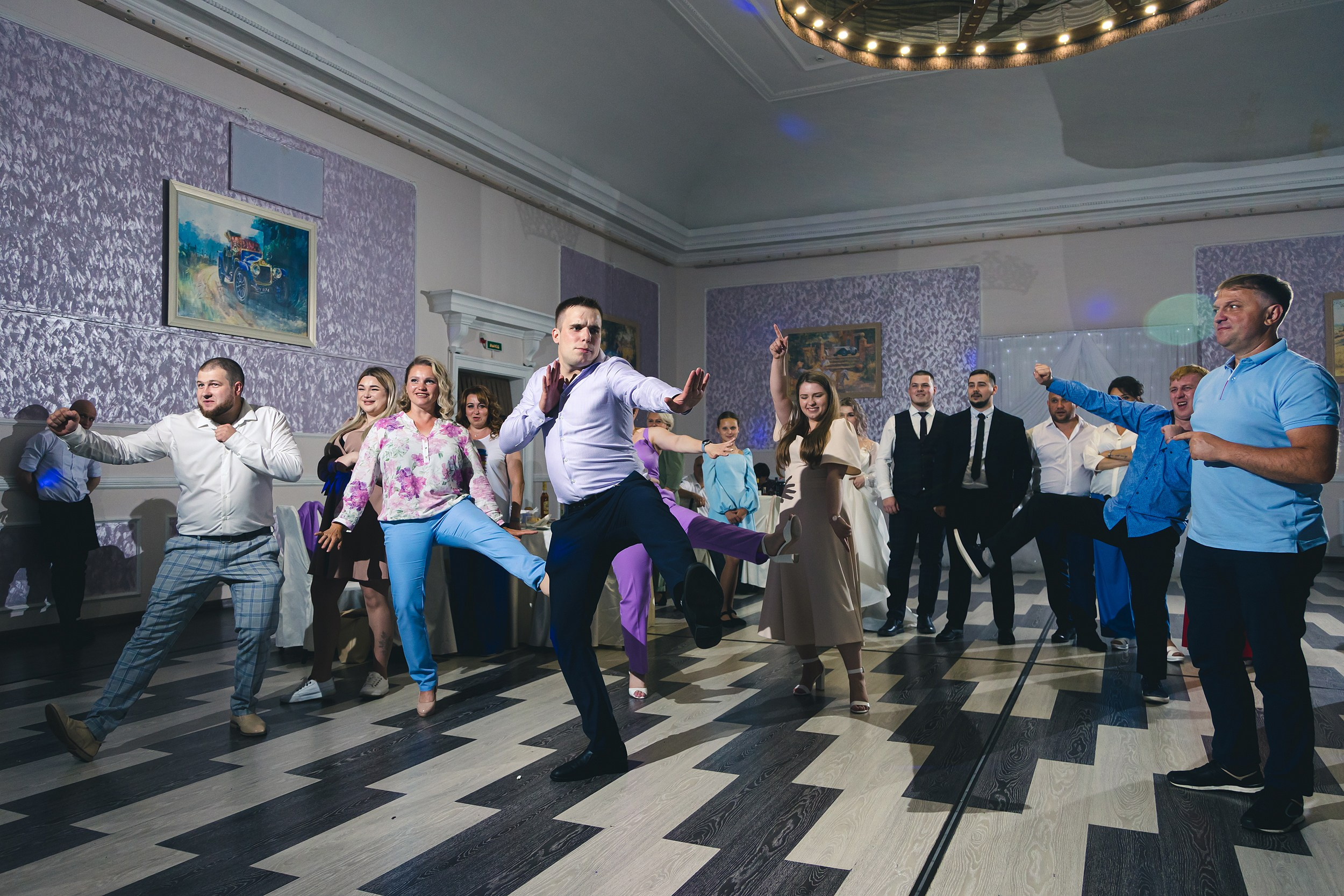 Свадьбы. Свадебный и репортажный фотограф Виталий Петров