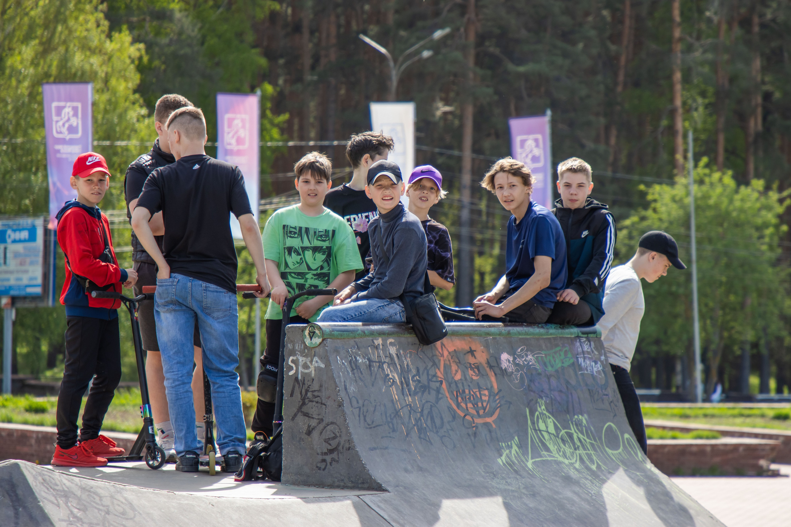 Кардо. Фотограф в Выксе