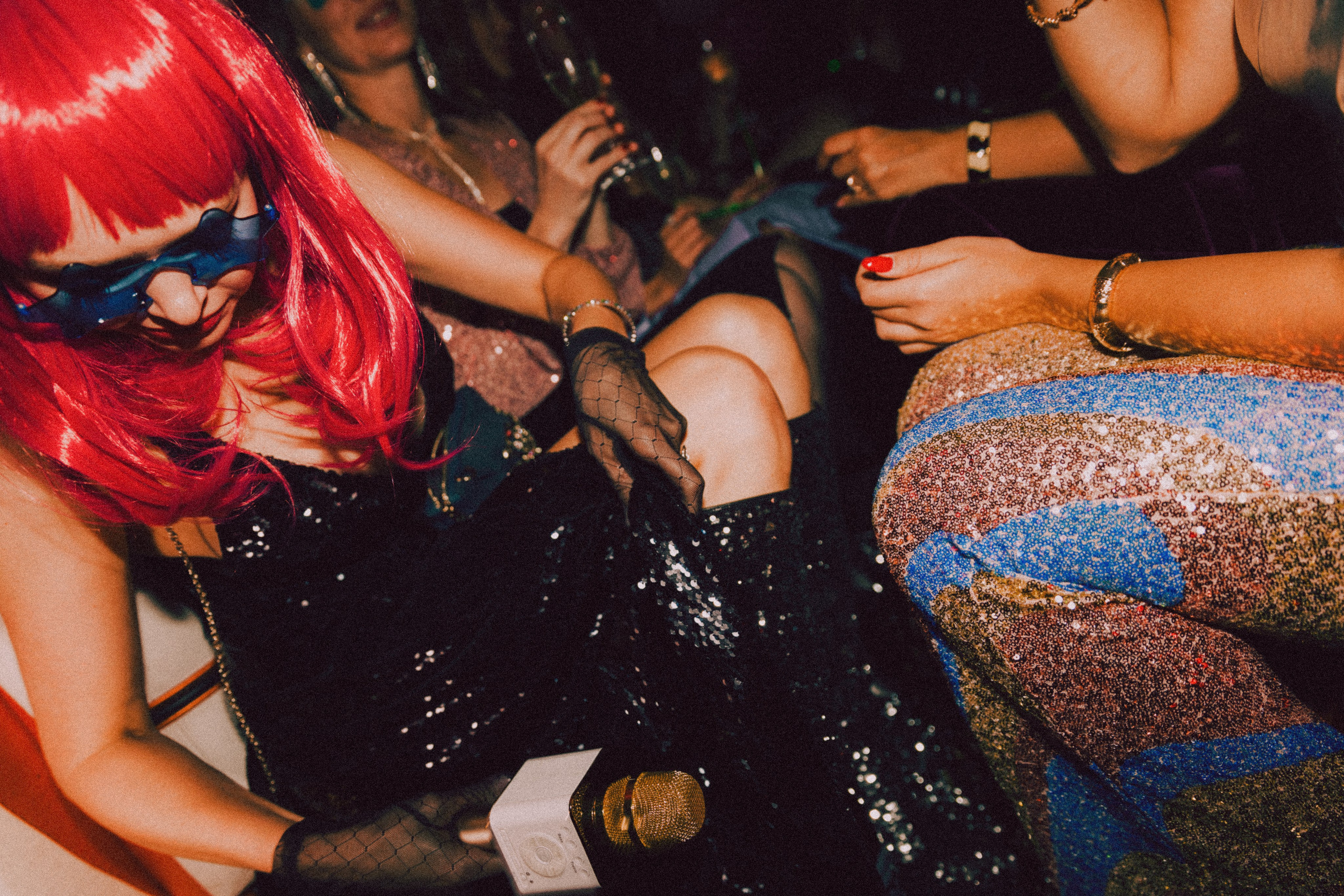 Happy Birthday (в стиле Studio 54). Свадебные фотографы в Гомеле и Минске Сергей и Анастасия Фещенок