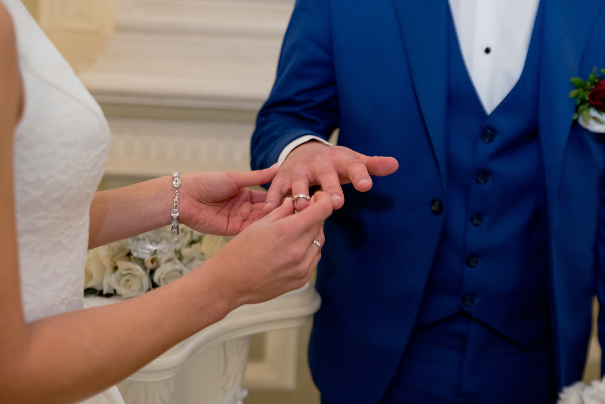 Осенняя свадьба. Свадебный и семейный фотограф из Санкт-Петербурга Климов Анатолий