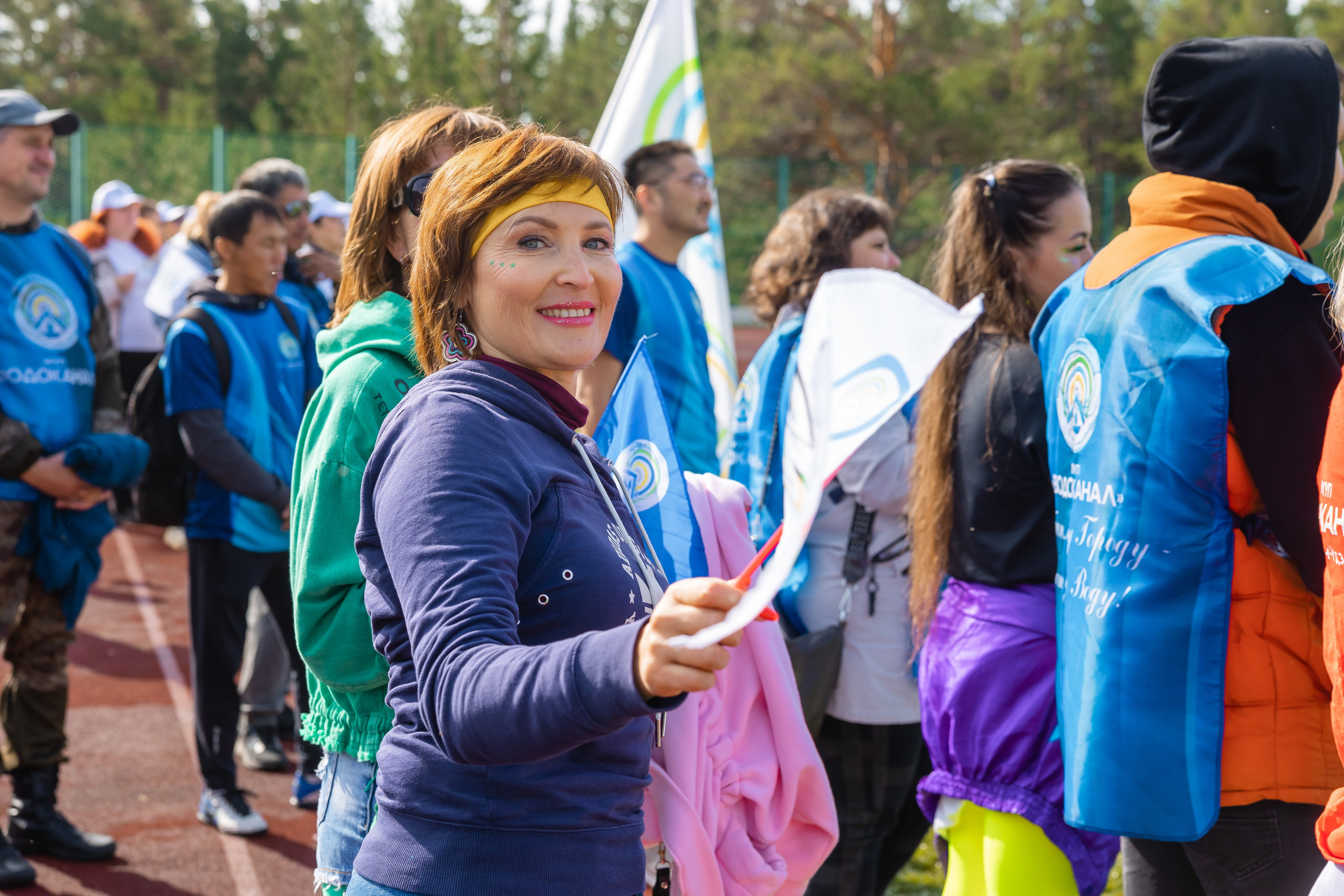 Спартакиада Улан-Удэ. Фотограф и видеограф в Улан-Удэ: Аюна Габагуева и Артём Шаханов