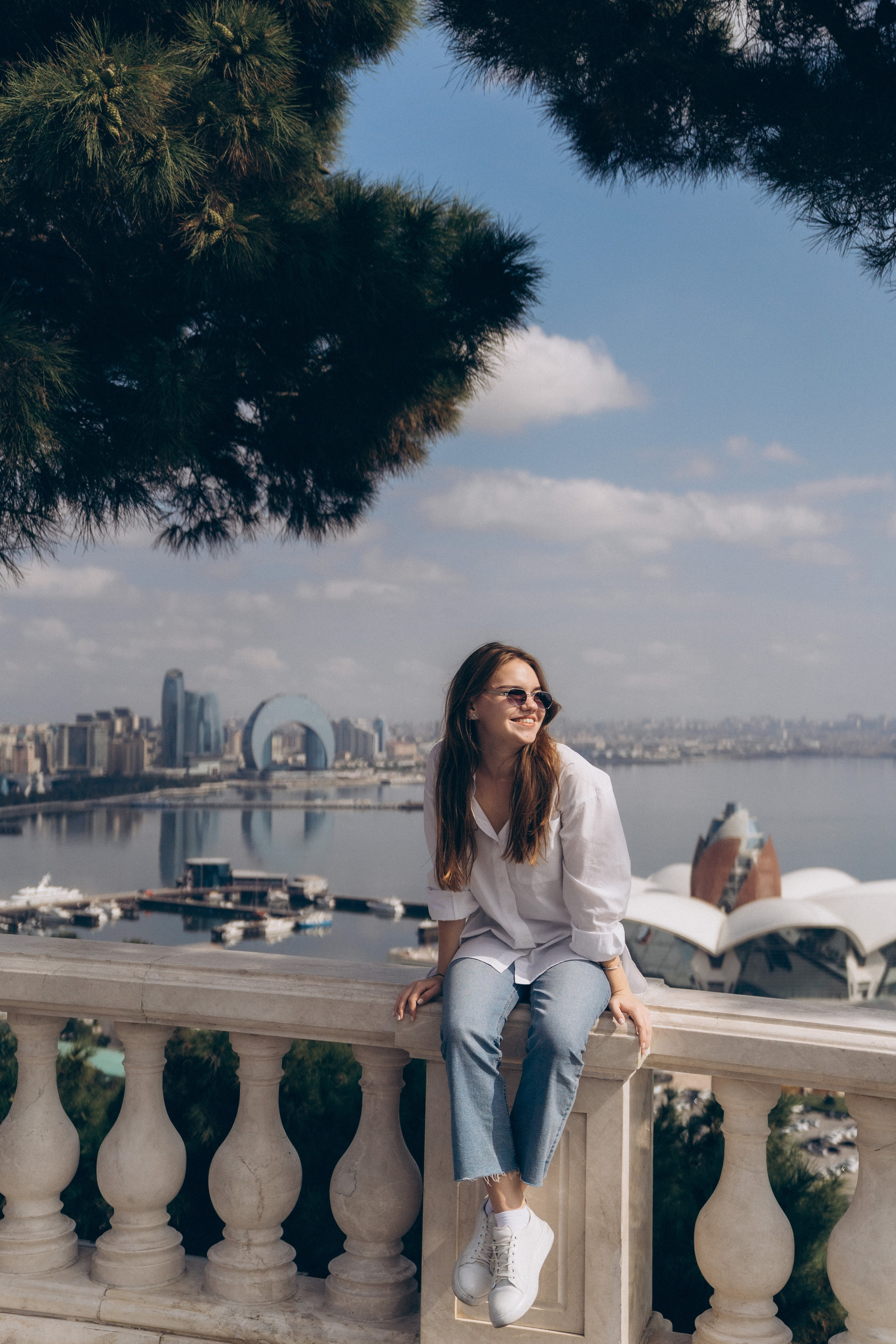 Прогулка в Баку. Фотограф в Баку Екатерина Ракитянская