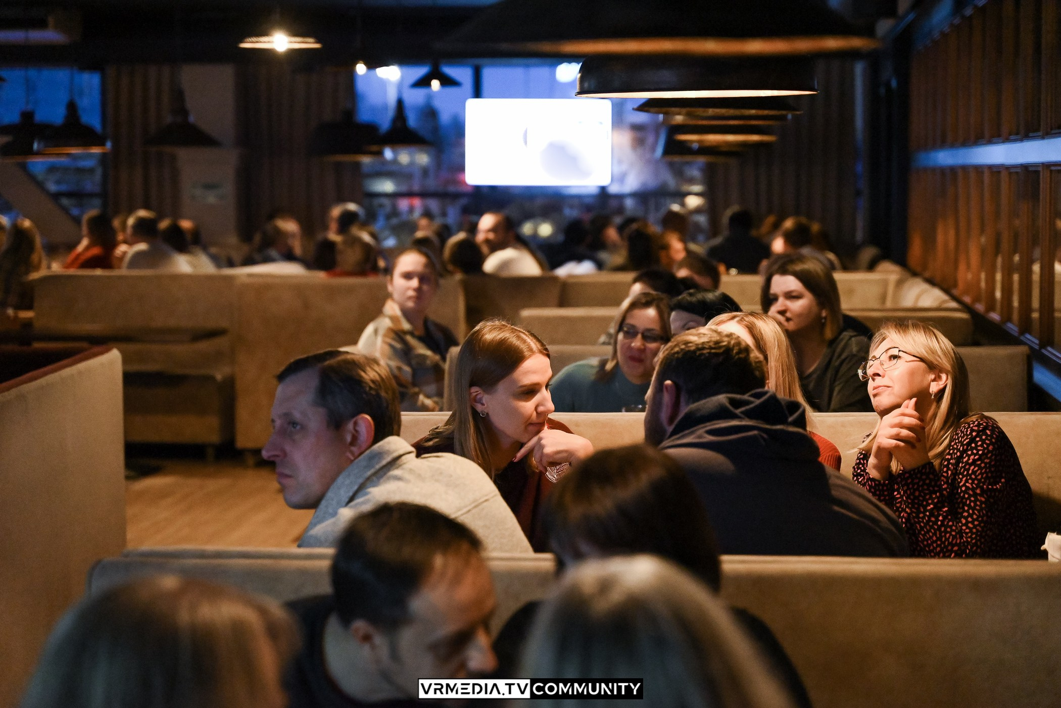 Эйнштейн Party в ресторане «Мюнхен»