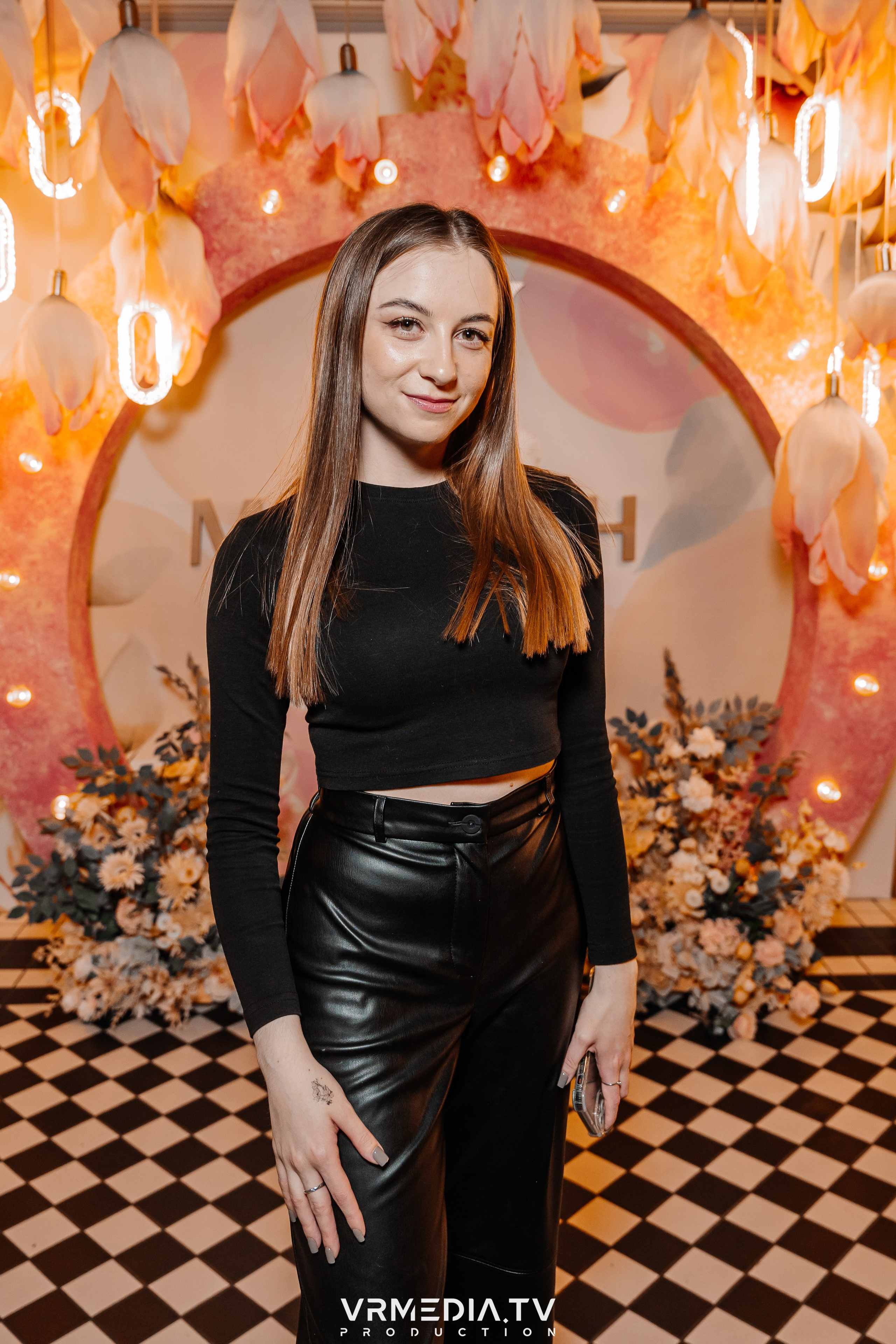 Международный женский день в ресторане «Мюнхен»