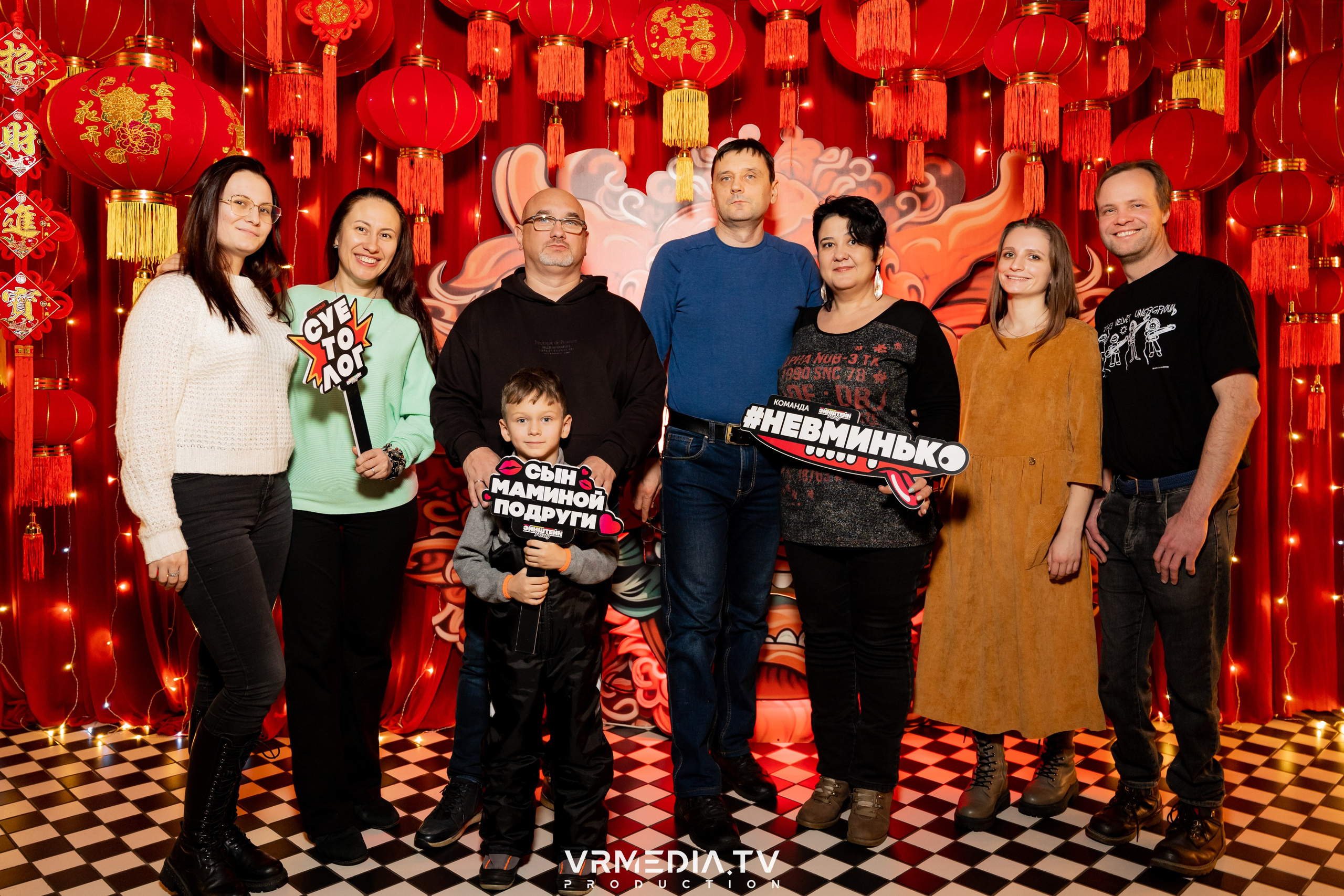 Эйнштейн party в ресторане «Мюнхен»