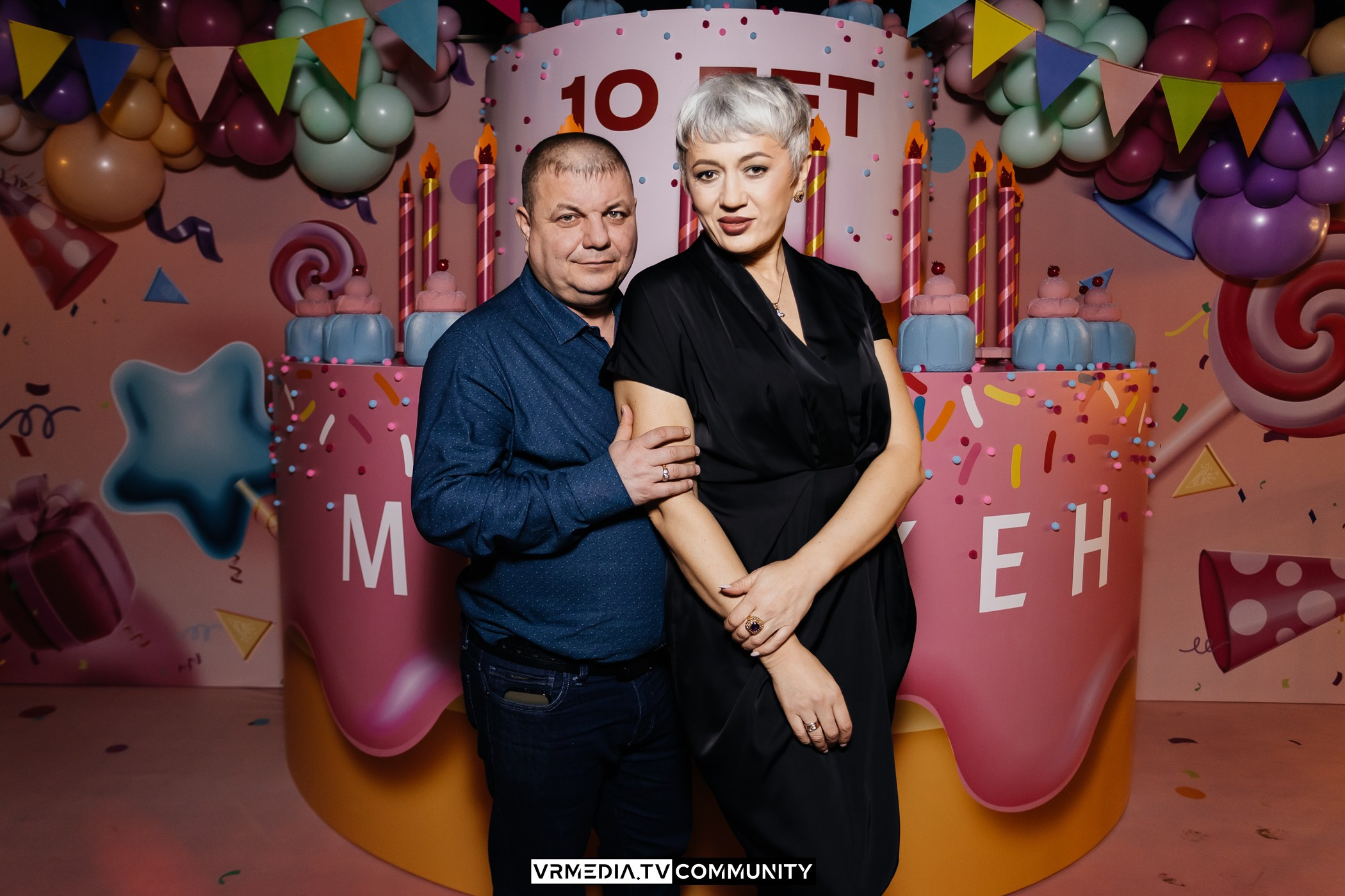 День рождения ресторана «Мюнхен»