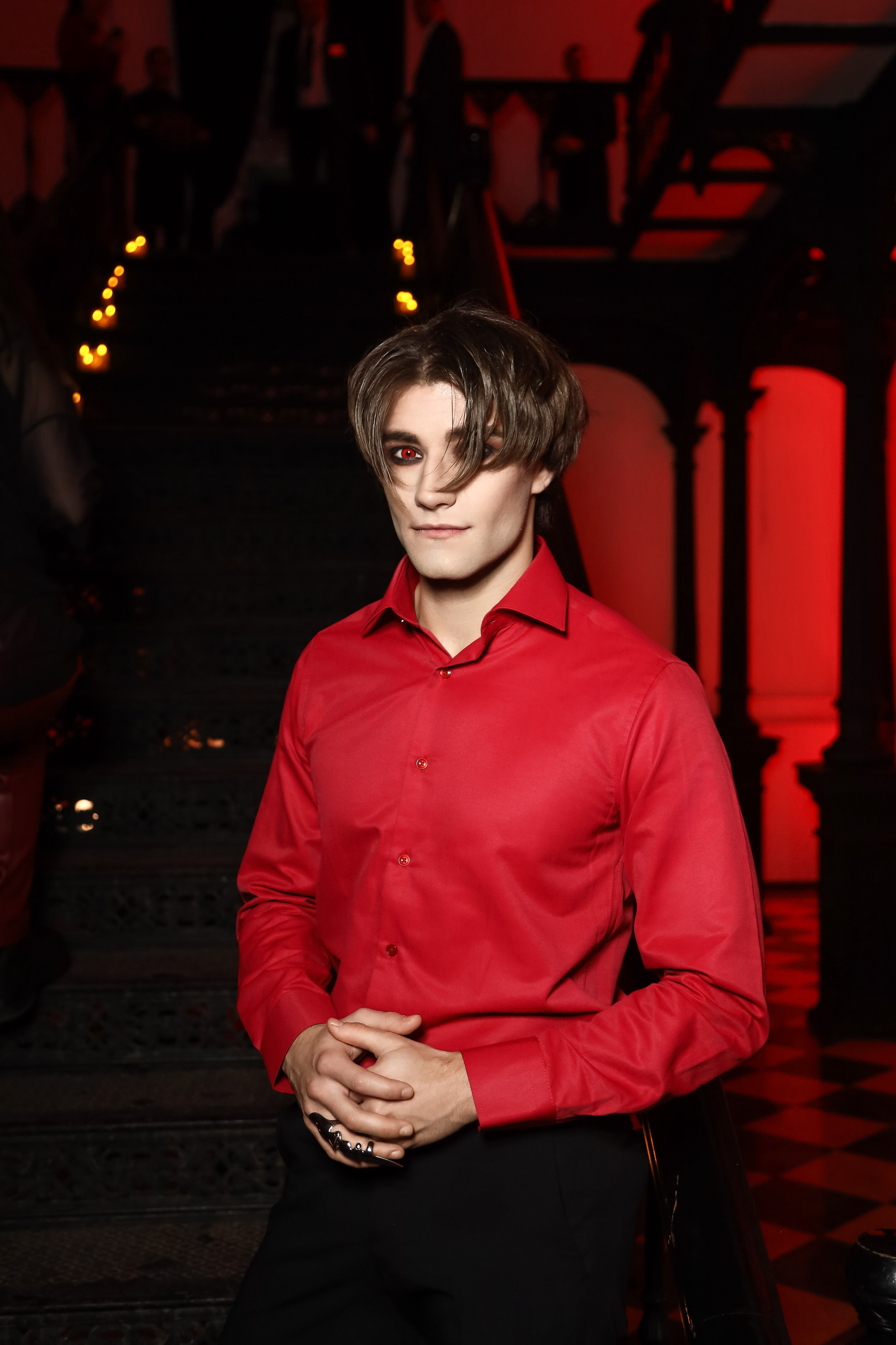 Презентация сериала на СТС «Граница Миров». Фотограф Антон Чупринин