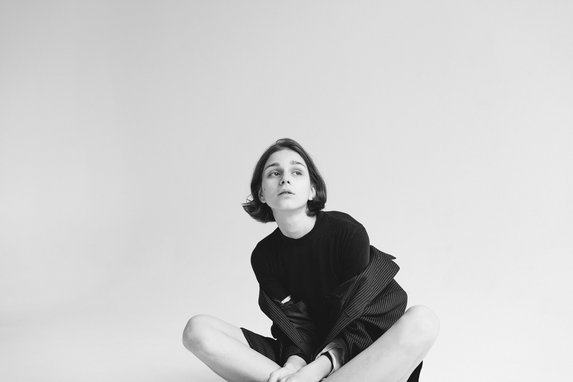 Модельные тесты Петербург. Портретный фотограф Белград Матвей Кармаков