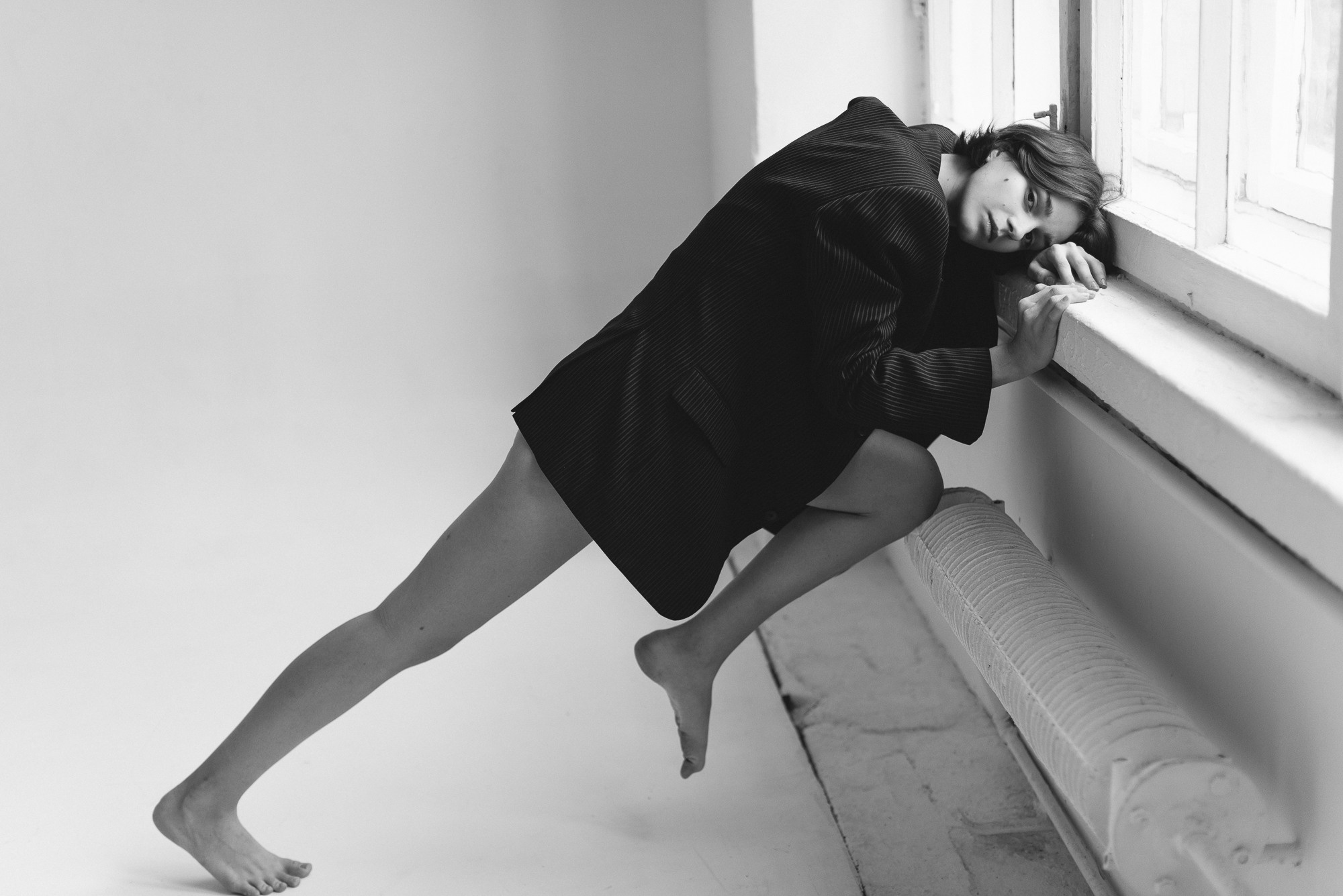 Модельные тесты Петербург. Портретный фотограф Белград Матвей Кармаков