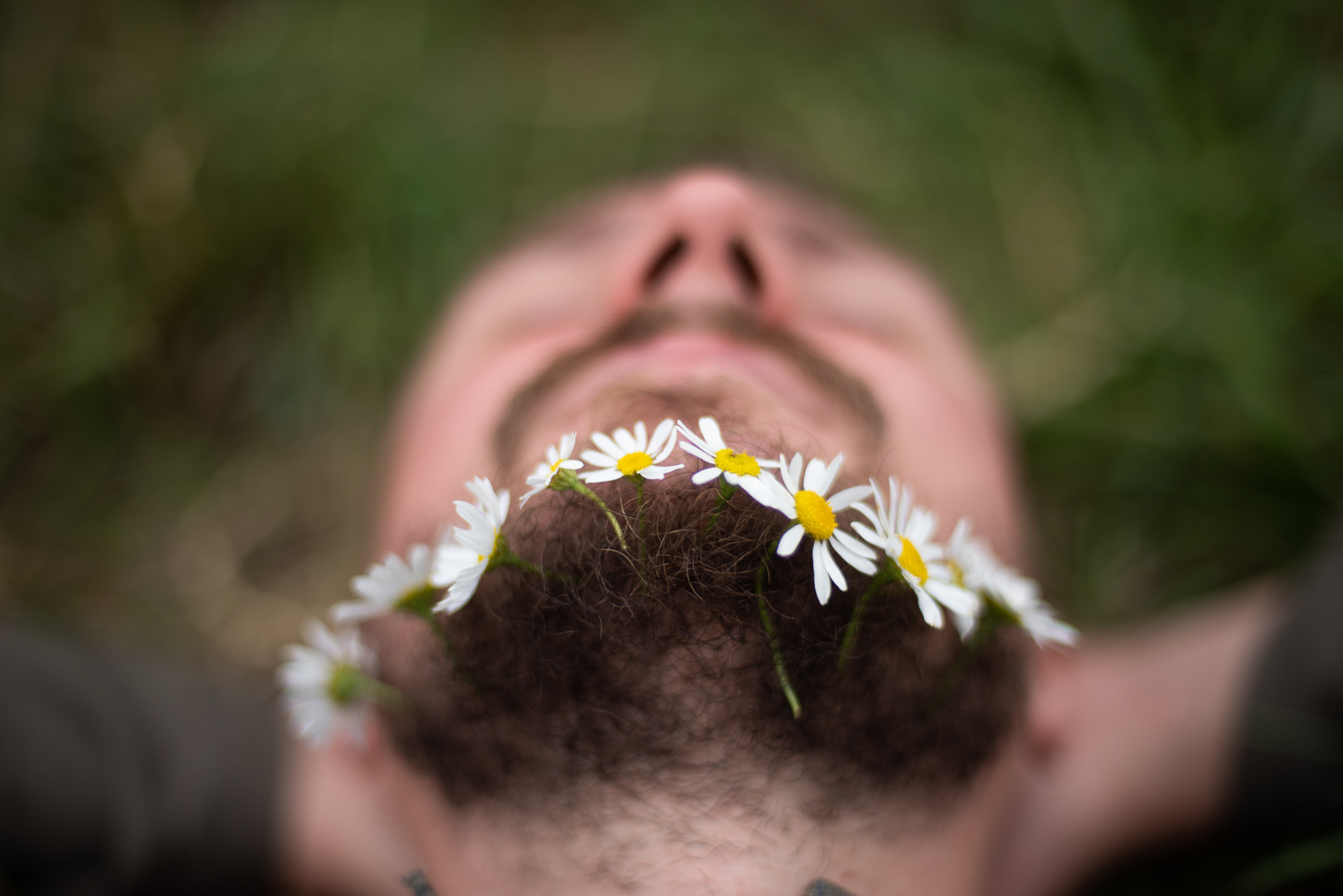 Мужской портрет в Петербурге. Портретный фотограф Белград Матвей Кармаков
