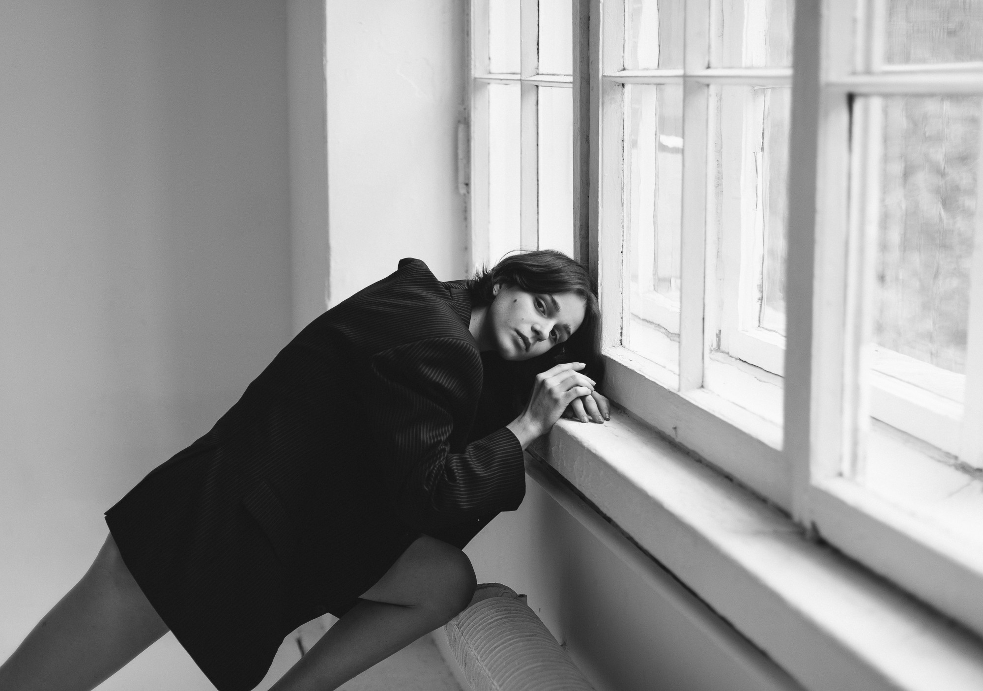 Модельные тесты Петербург. Портретный фотограф Белград Матвей Кармаков