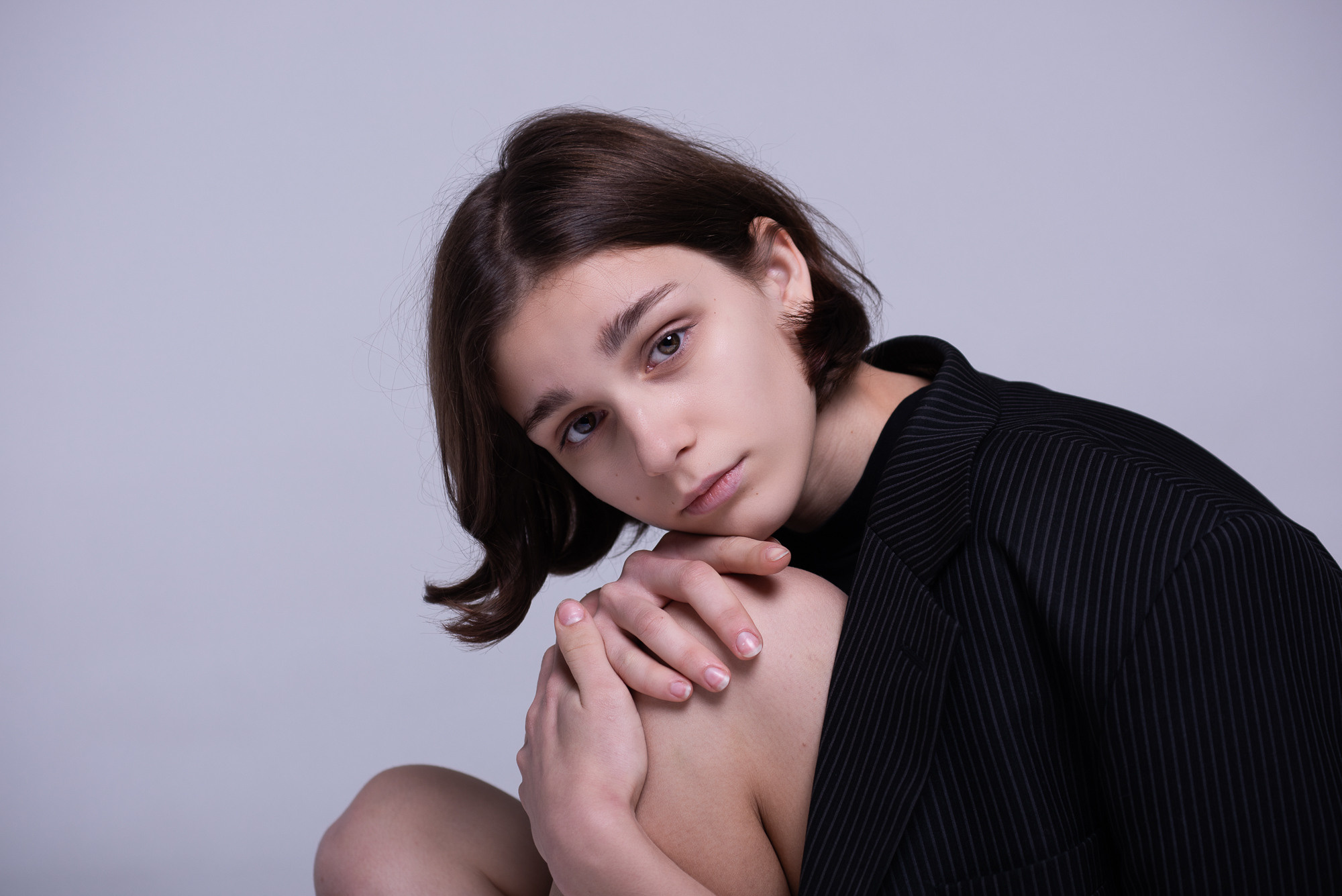 Модельные тесты Петербург. Портретный фотограф Белград Матвей Кармаков