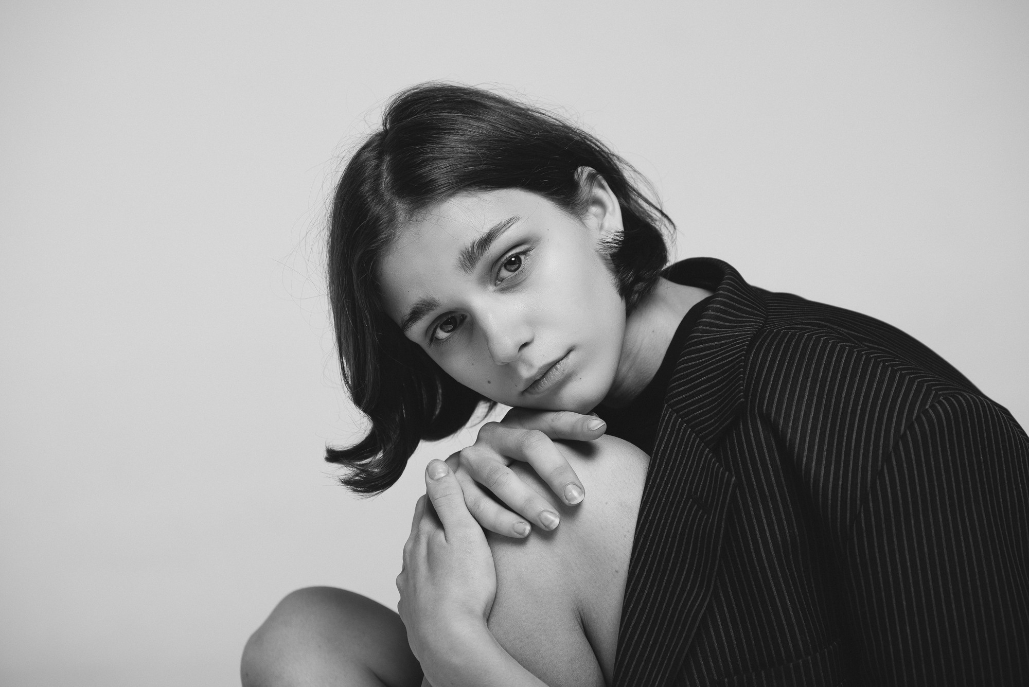 Модельные тесты Петербург. Портретный фотограф Белград Матвей Кармаков