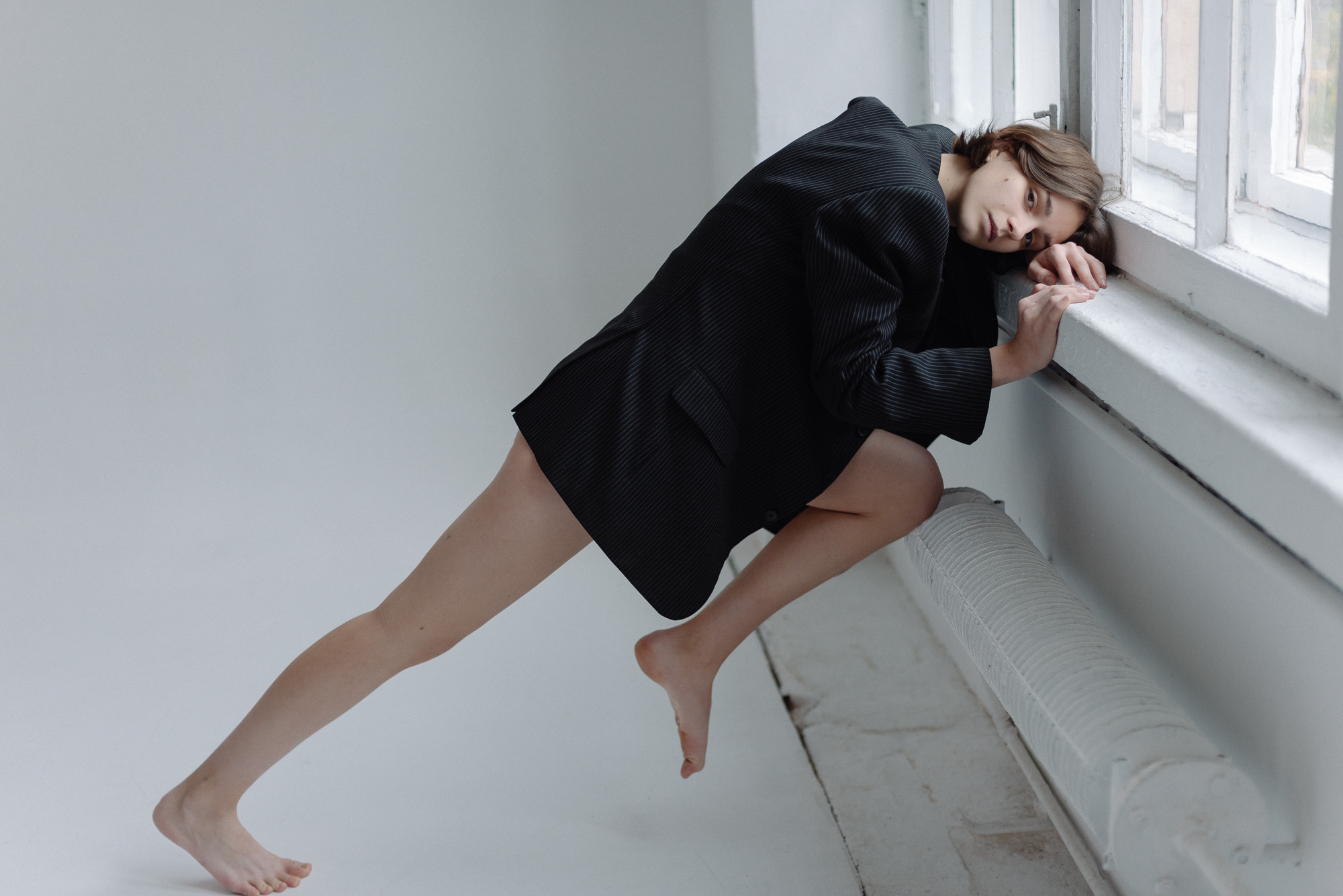 Модельные тесты Петербург. Портретный фотограф Белград Матвей Кармаков