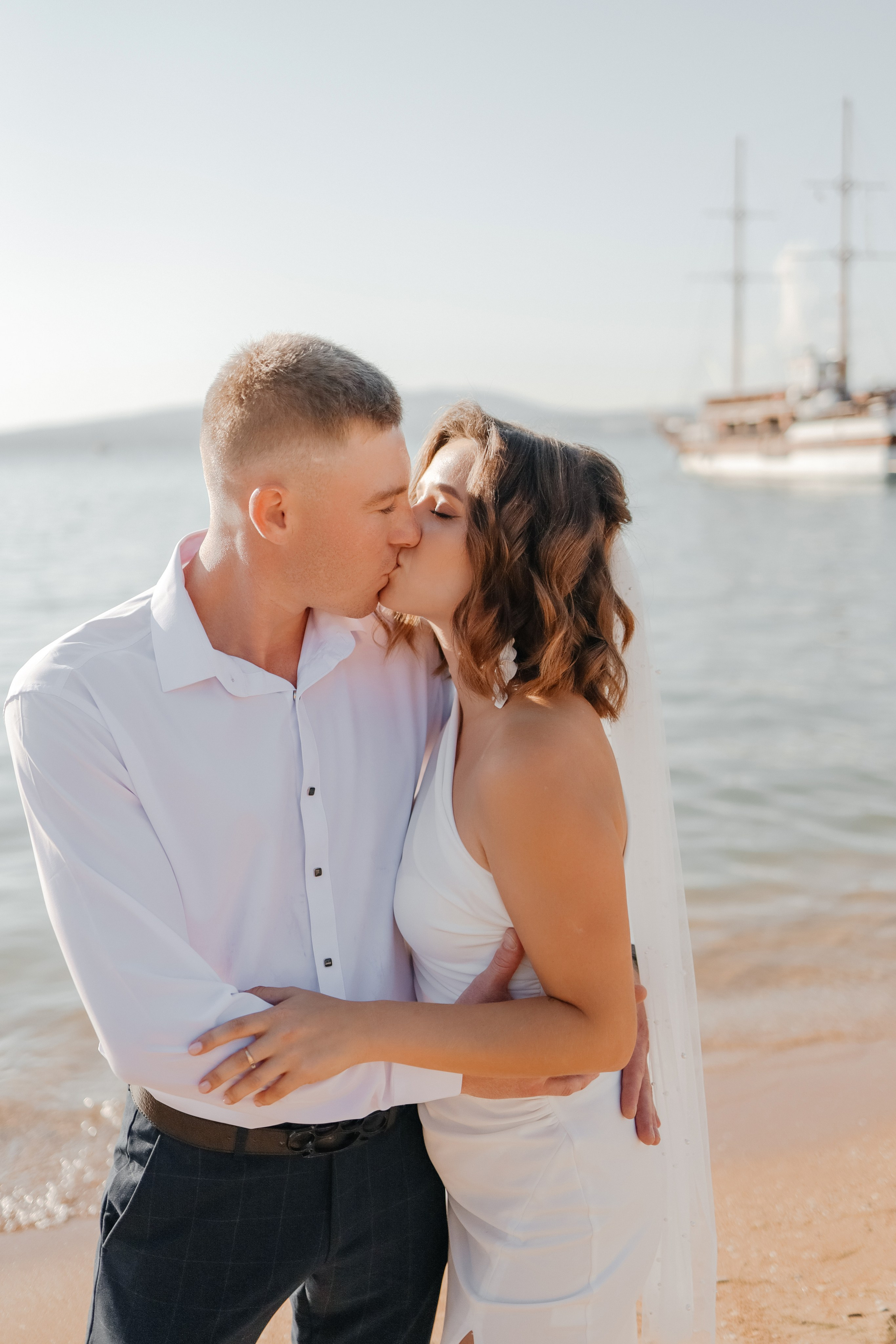 Юля и Дима. Семейный и портретный фотограф в Геленджике Любовь Бодрова