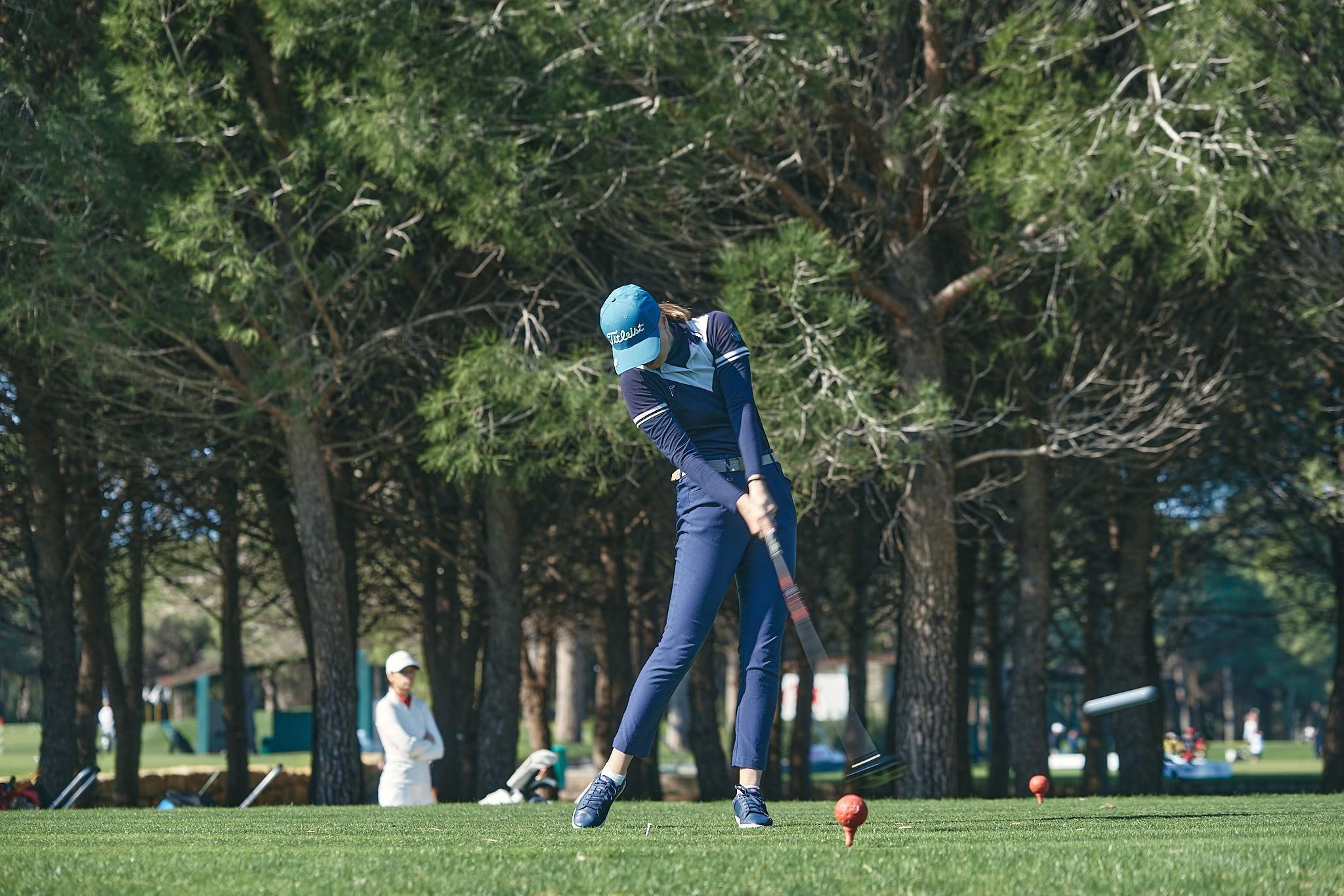 Turkey 2024. Академия гольфа NSU в Москве. Тренировки по гольфу для детей и взрослых, тренировки для новичков