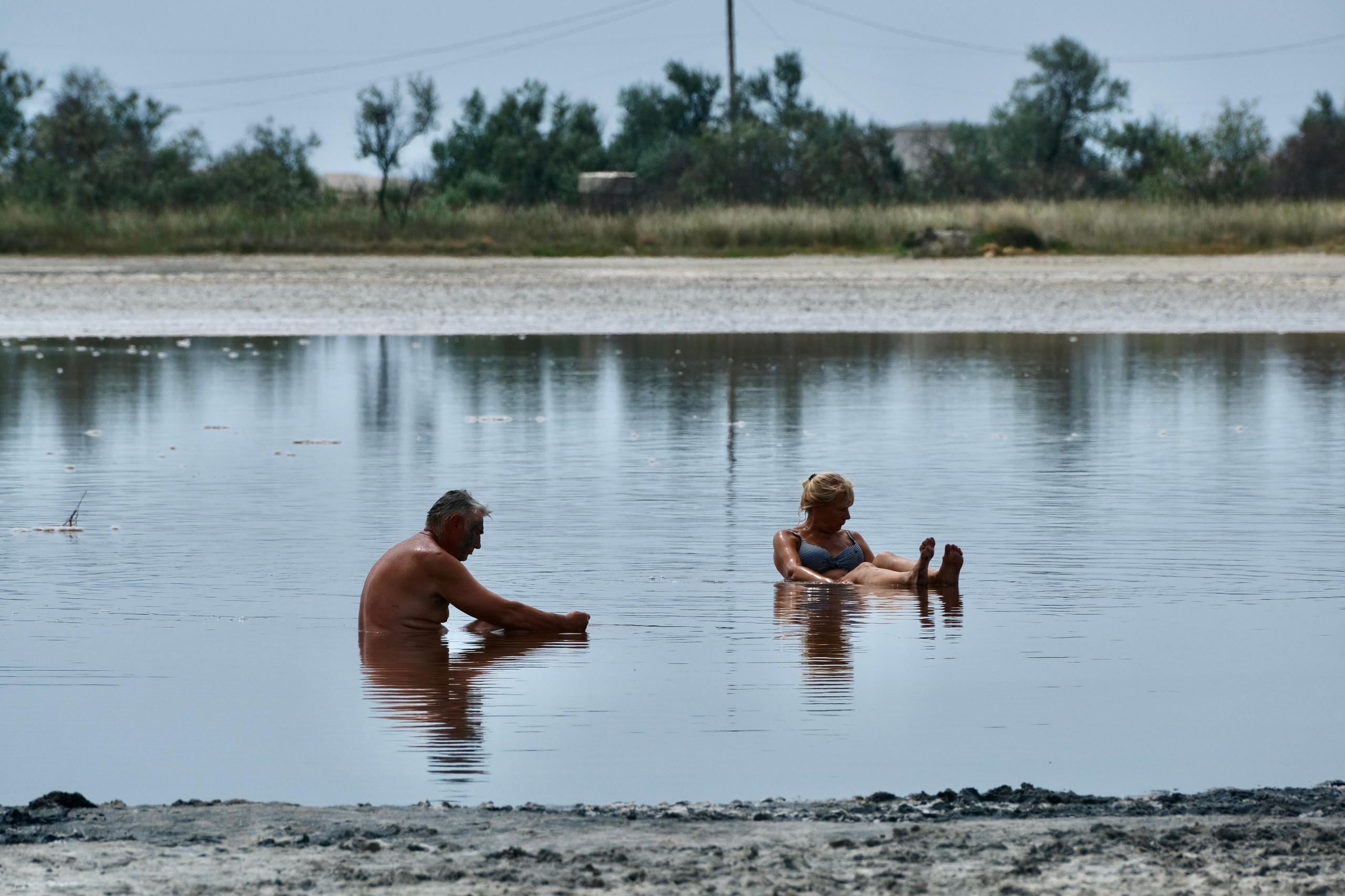 Крым. Фотограф Евгений Андреев