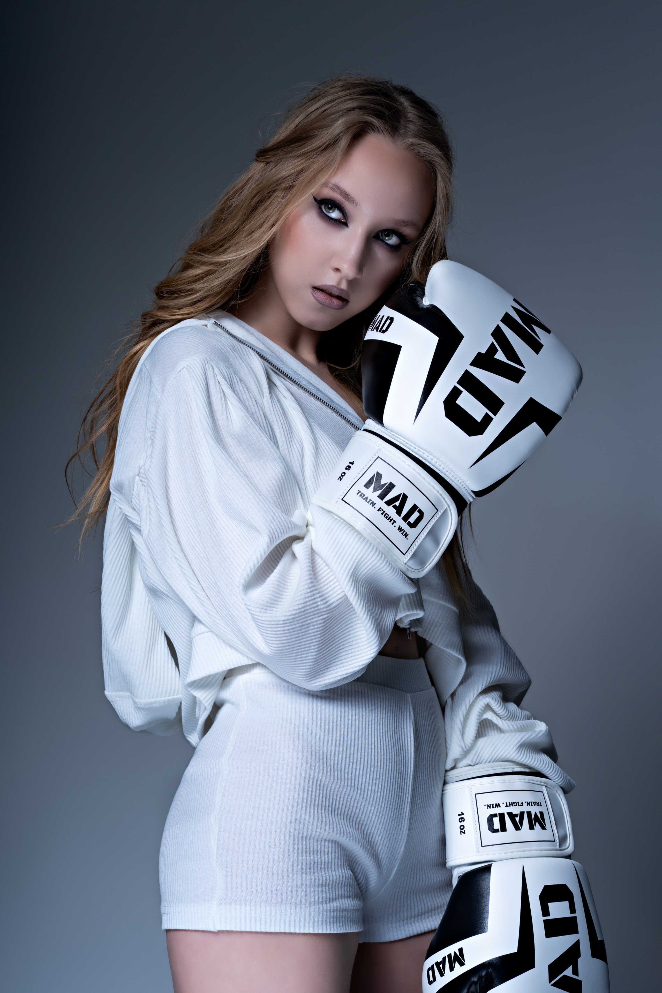 Анастасия. Проект РОККИ. ПОРТРЕТНЫЙ ФОТОГРАФ в Иваново ВАРВАРА МУРАШОВА