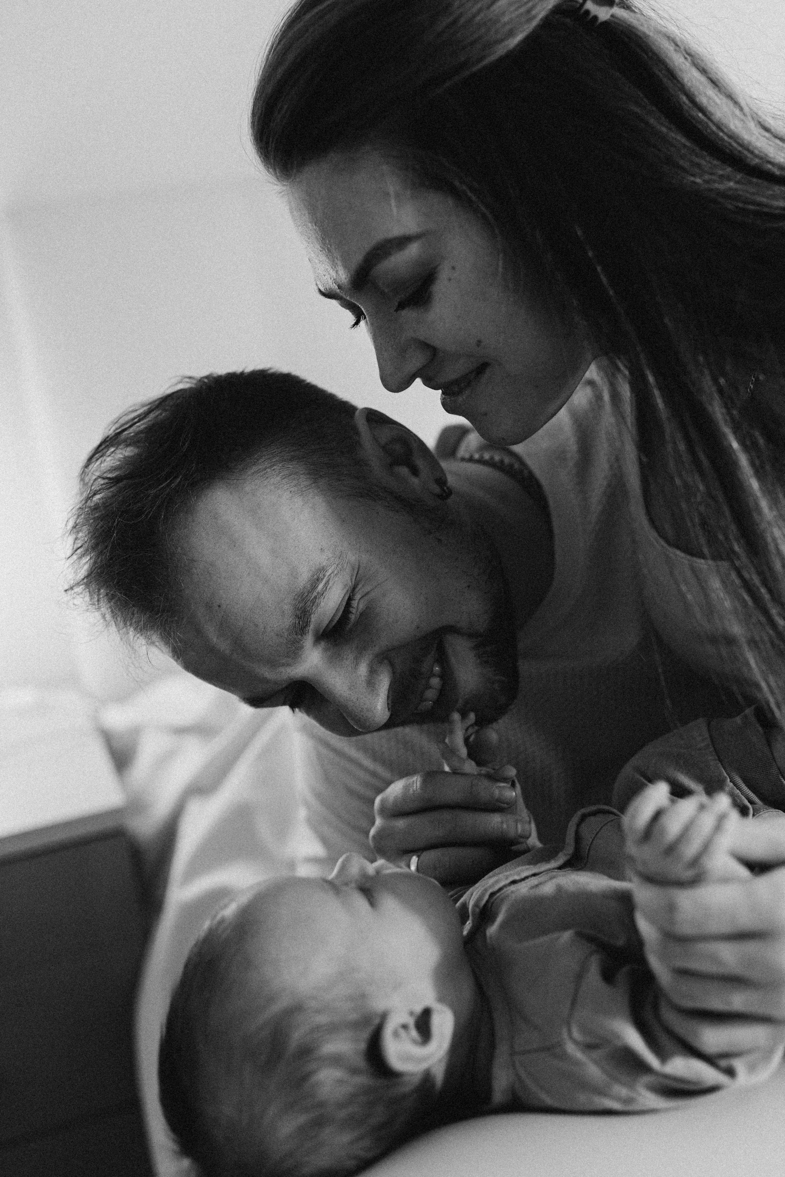 Макар Лида и Вероника. Фотограф в Петербурге Ольга Стрельченко